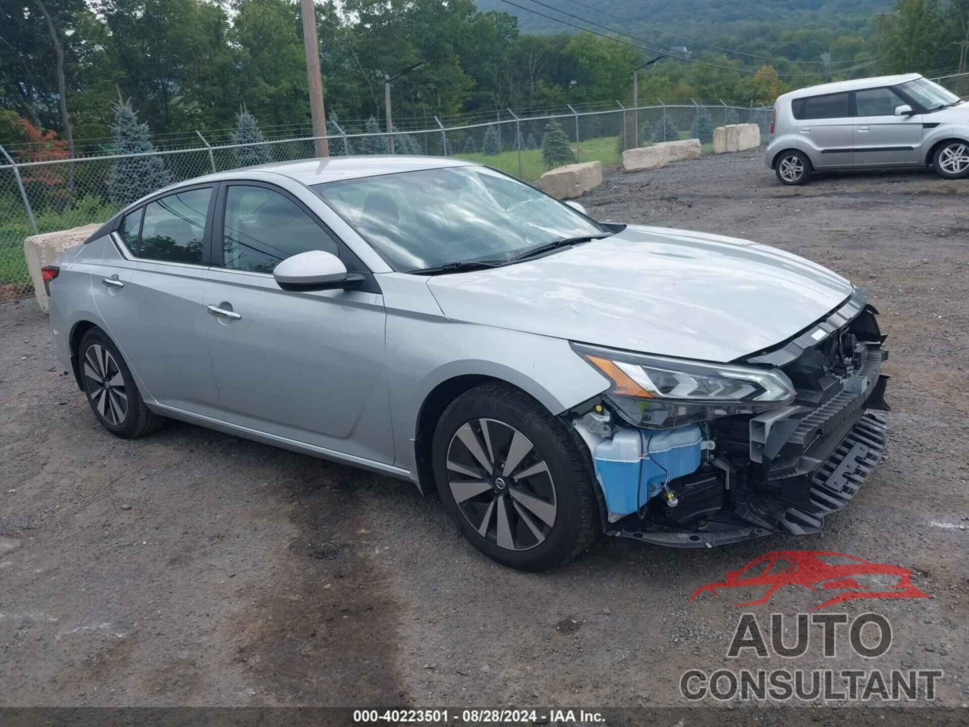 NISSAN ALTIMA 2021 - 1N4BL4DV1MN415422