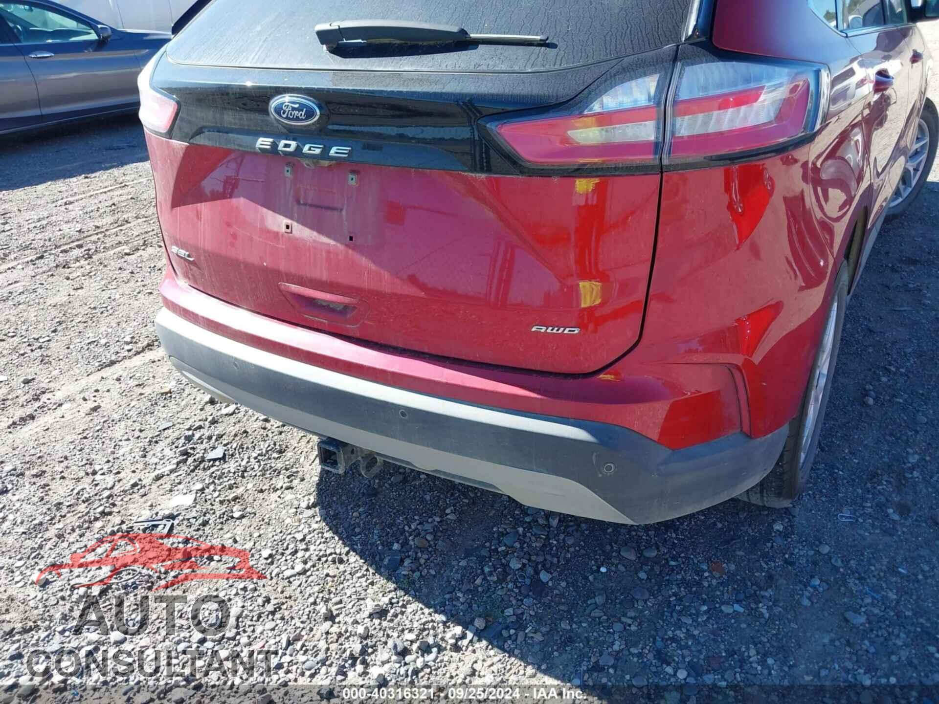 FORD EDGE 2023 - 2FMPK4J95PBA50331