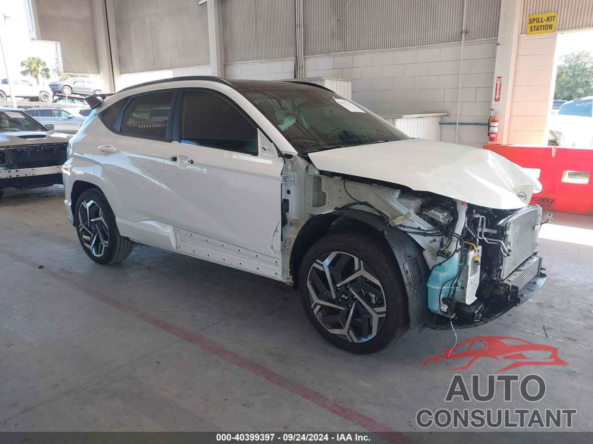 HYUNDAI KONA 2024 - KM8HA3A33RU033439