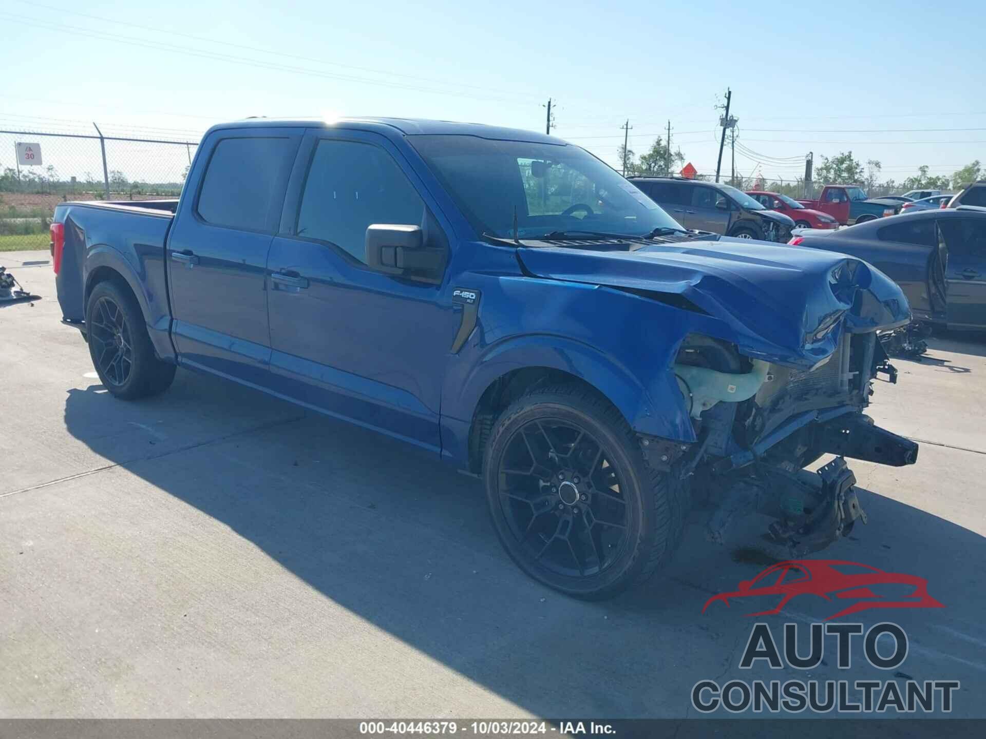 FORD F150 2022 - 1FTEW1C5XNKD21718