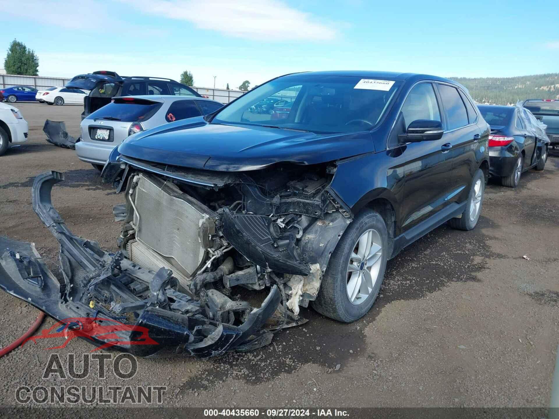 FORD EDGE 2016 - 2FMPK4J95GBB19468