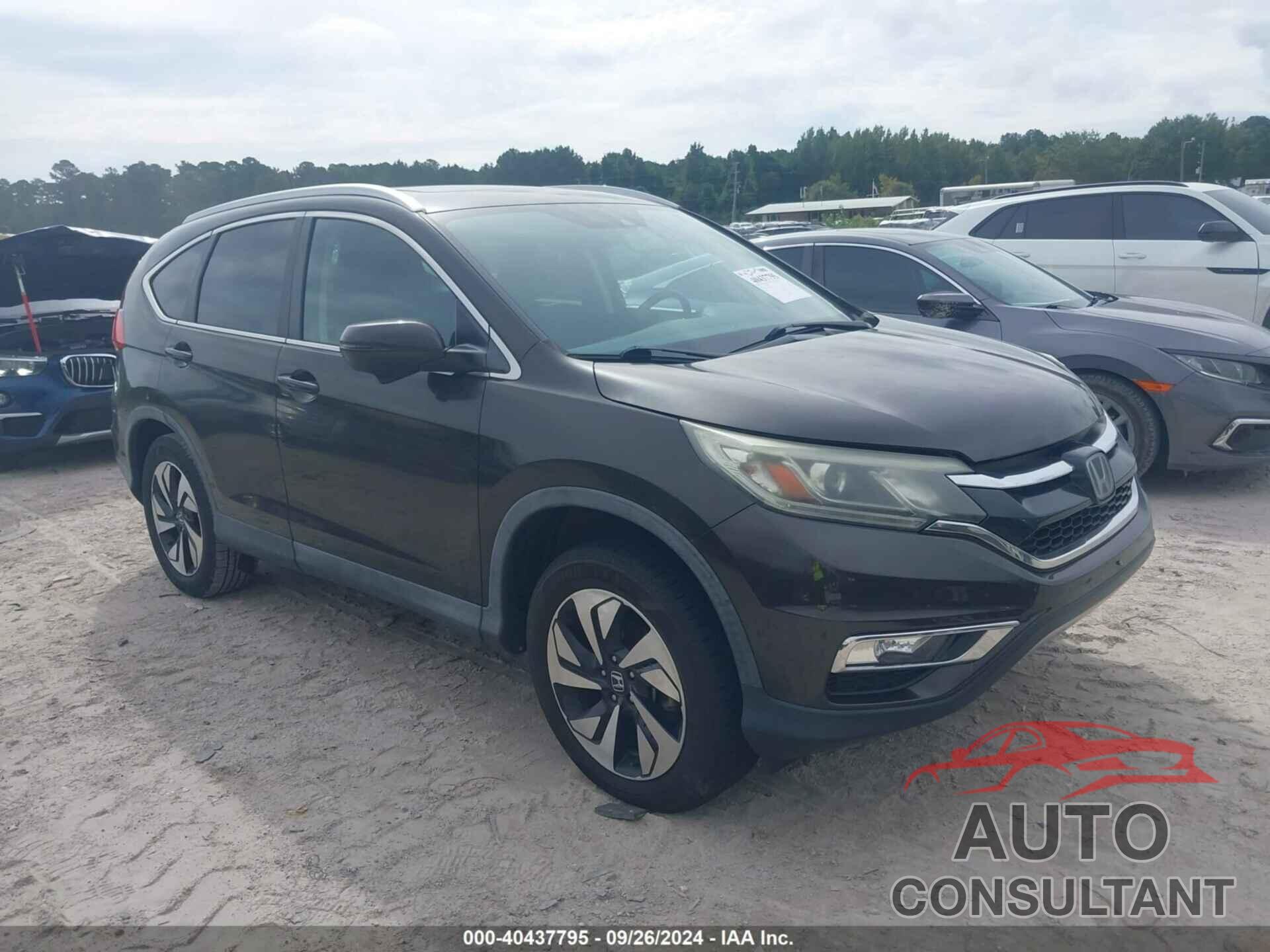 HONDA CR-V 2016 - 5J6RM4H94GL086261