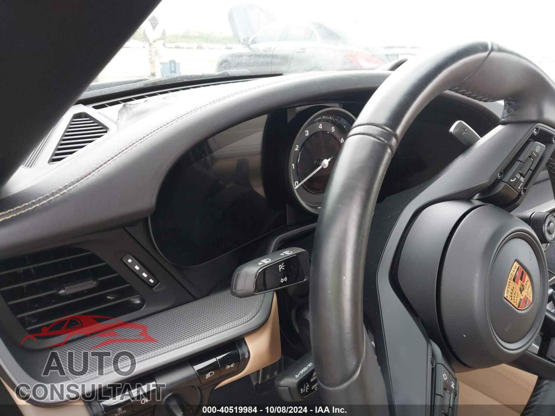 PORSCHE 911 2020 - WP0CB2A94LS264606