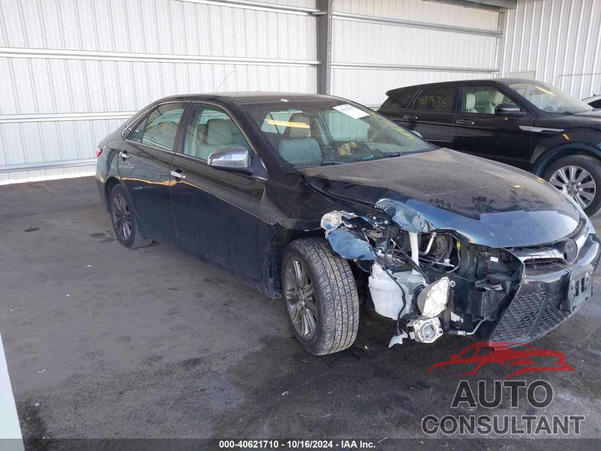 TOYOTA CAMRY 2015 - 4T1BF1FK9FU025529