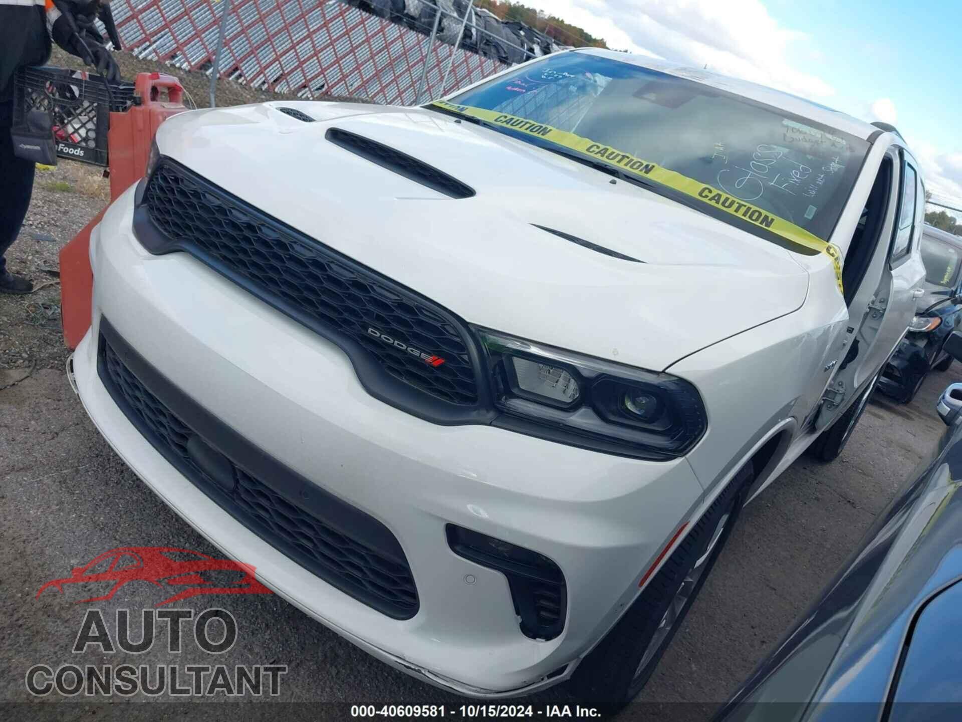 DODGE DURANGO 2023 - 1C4SDJCT9PC614319