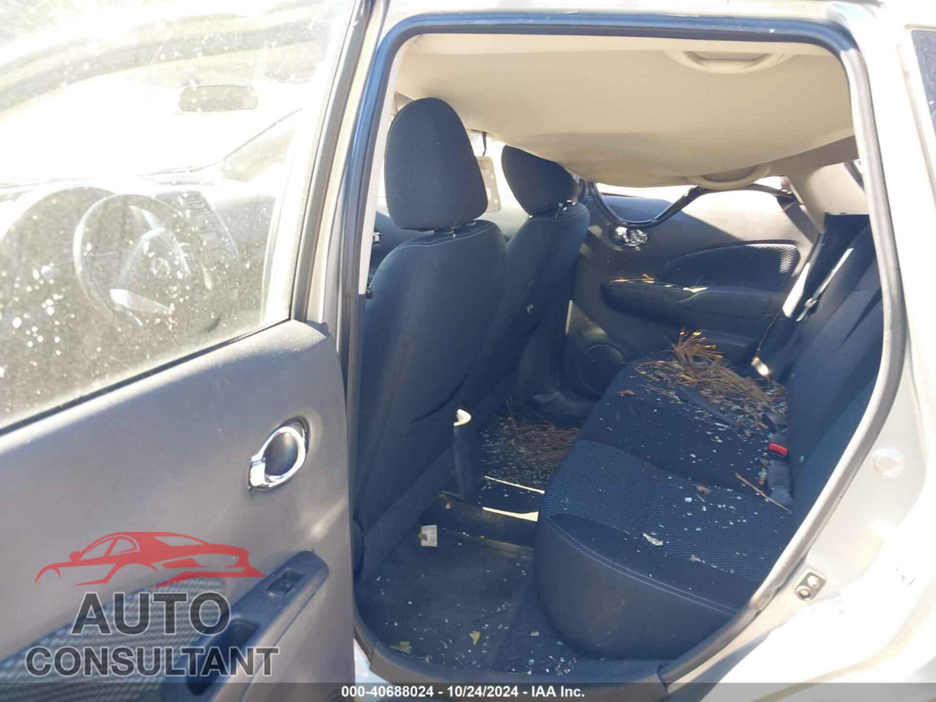 NISSAN VERSA NOTE 2014 - 3N1CE2CP5EL393820