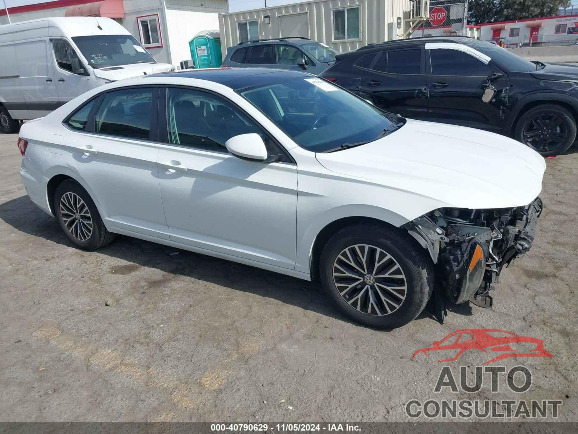 VOLKSWAGEN JETTA 2019 - 3VWCB7BU5KM159710