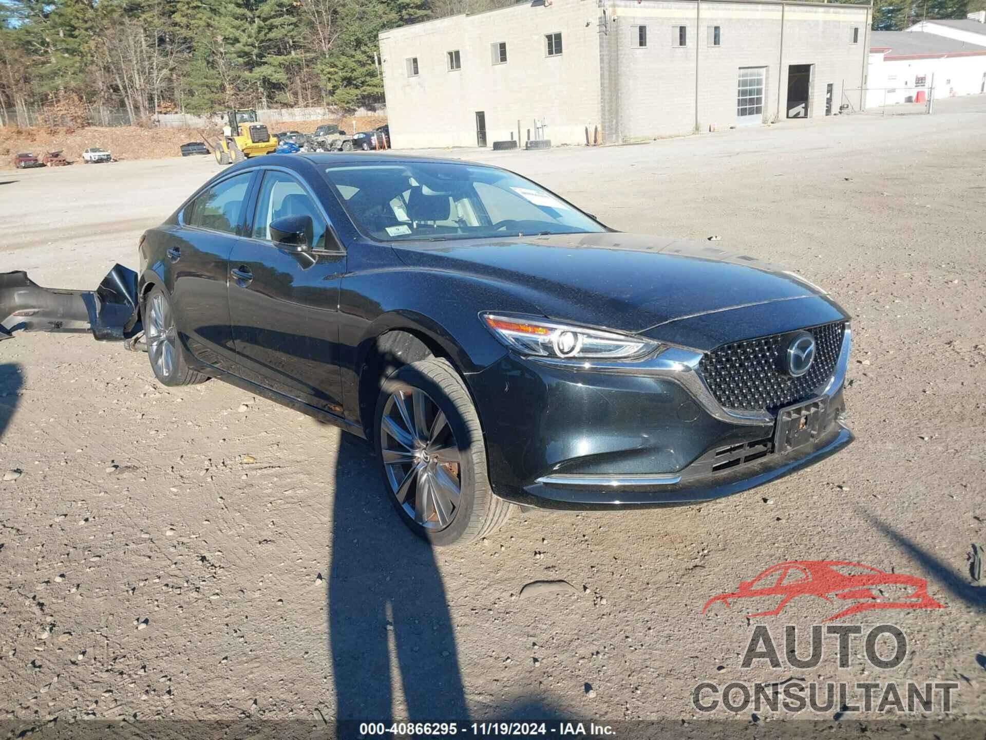 MAZDA MAZDA6 2018 - JM1GL1WY3J1308817