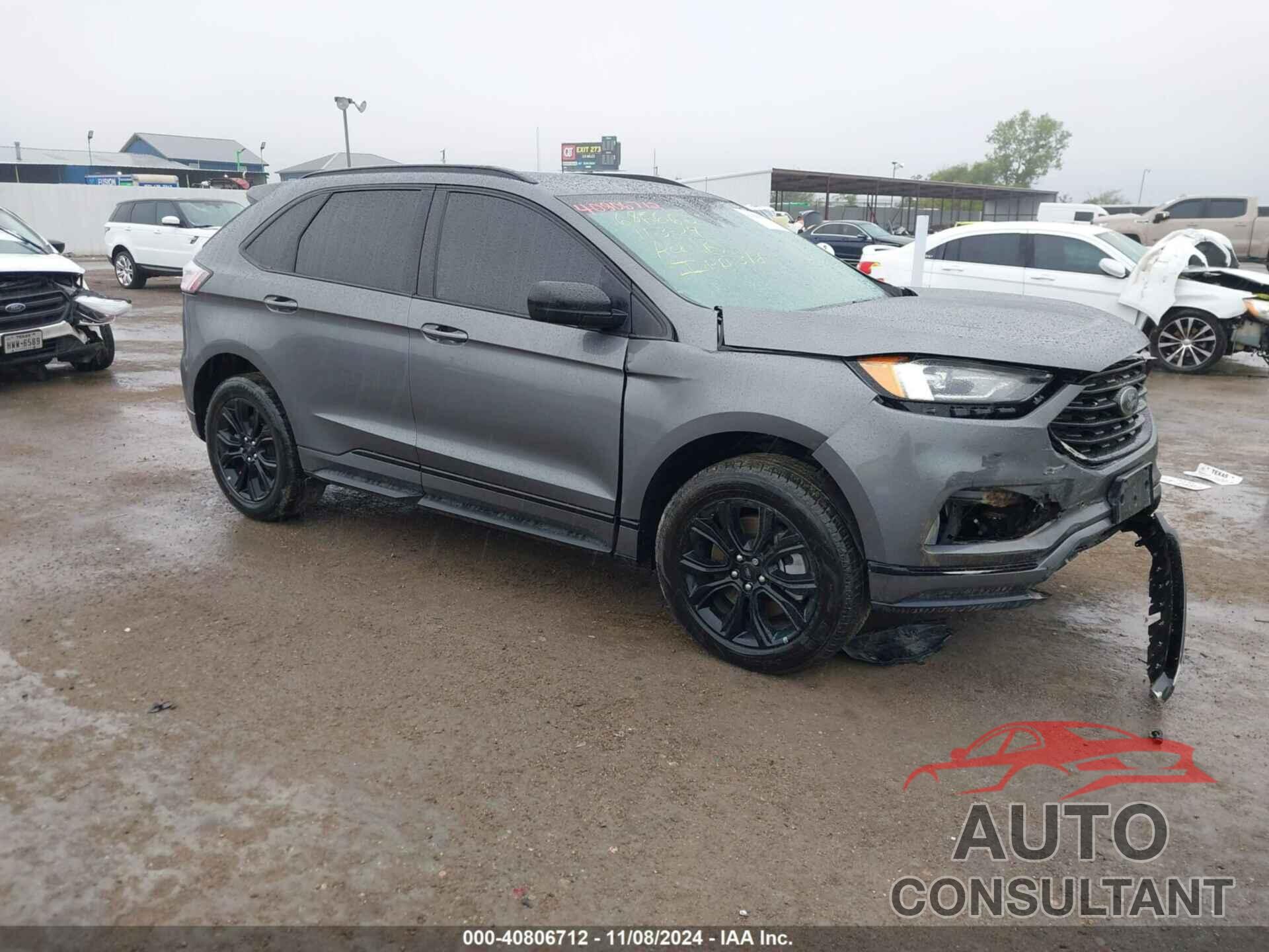 FORD EDGE 2022 - 2FMPK4G91NBB16071