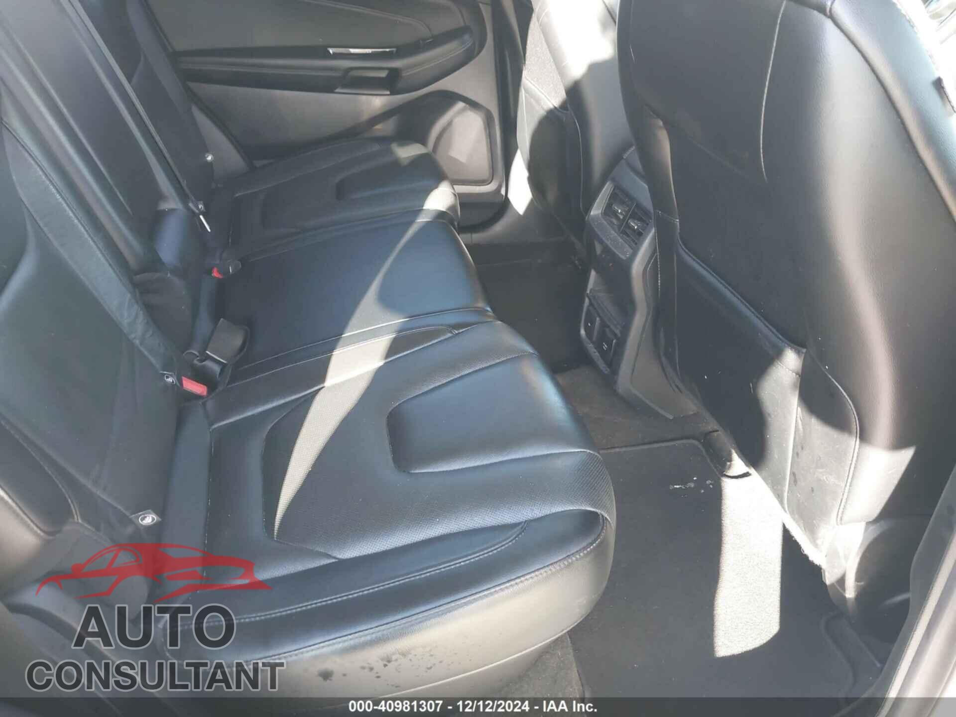 FORD EDGE 2019 - 2FMPK3K92KBC02146