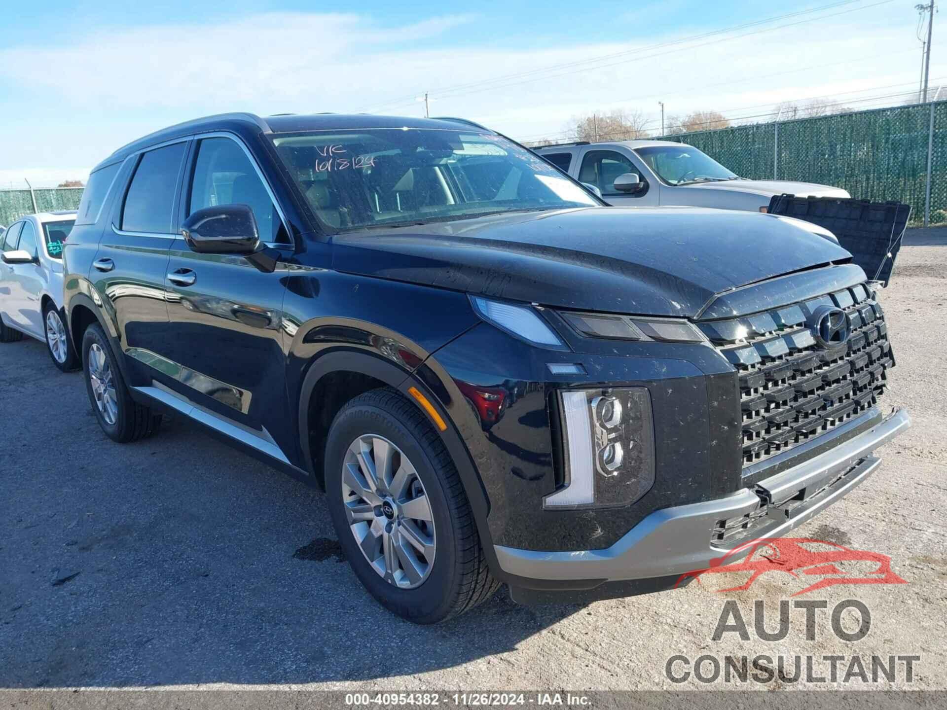 HYUNDAI PALISADE 2025 - KM8R2DGEXSU835069