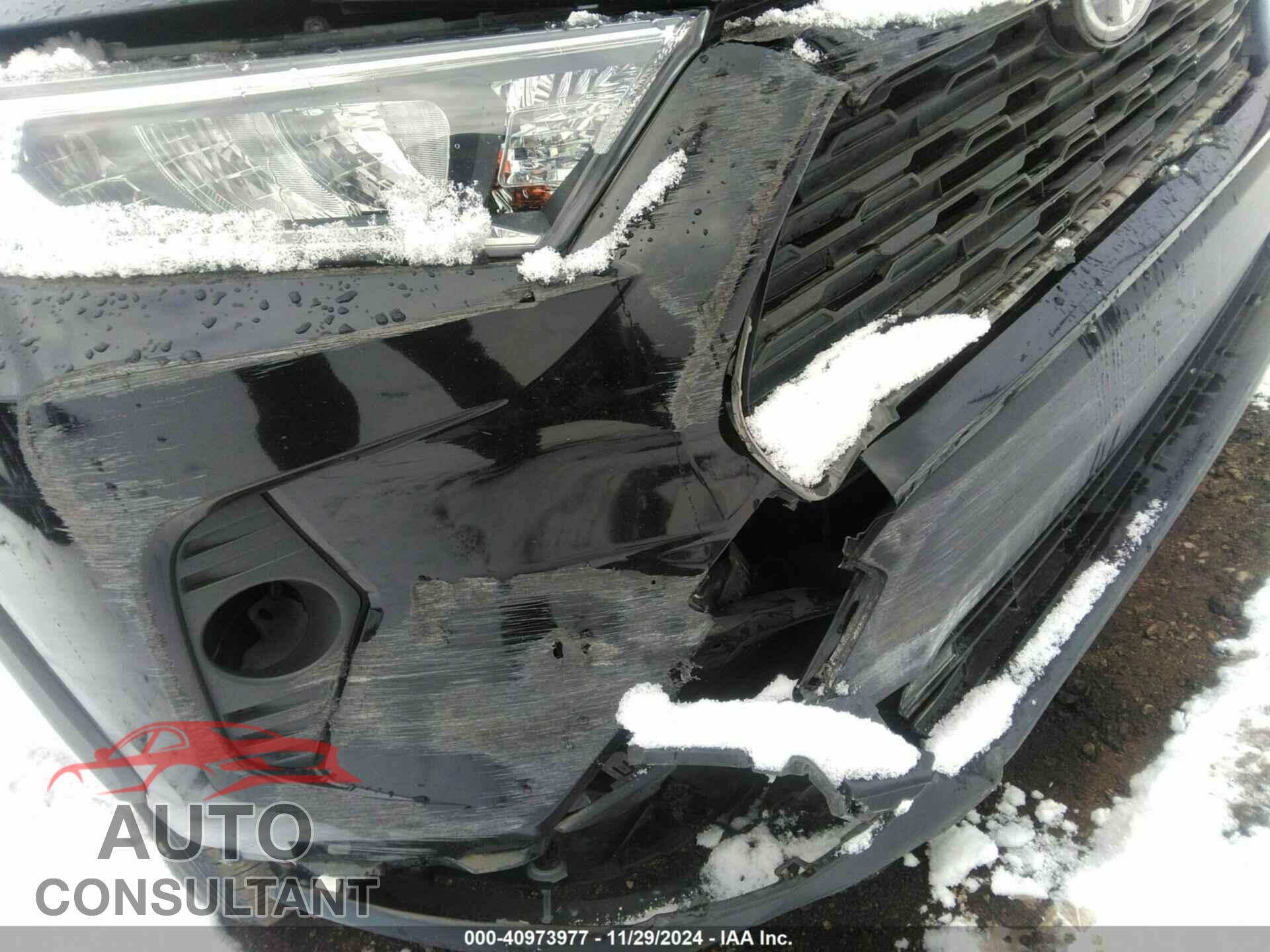 TOYOTA RAV4 2019 - JTMP1RFV7KD045337