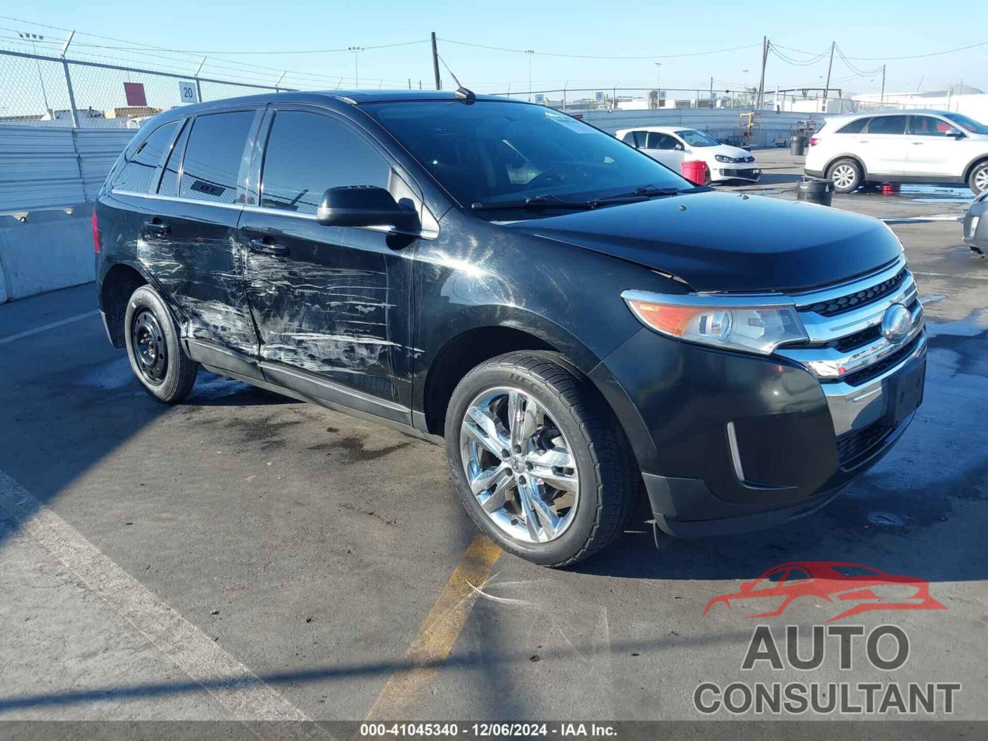 FORD EDGE 2011 - 2FMDK3KC0BBB48229