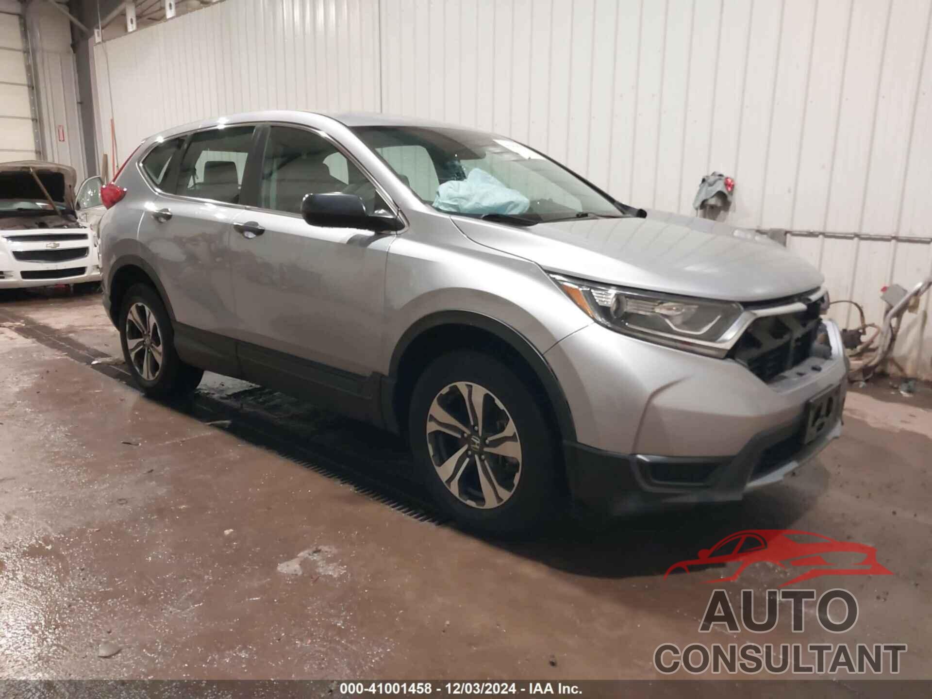 HONDA CR-V 2019 - 5J6RW6H35KL001664