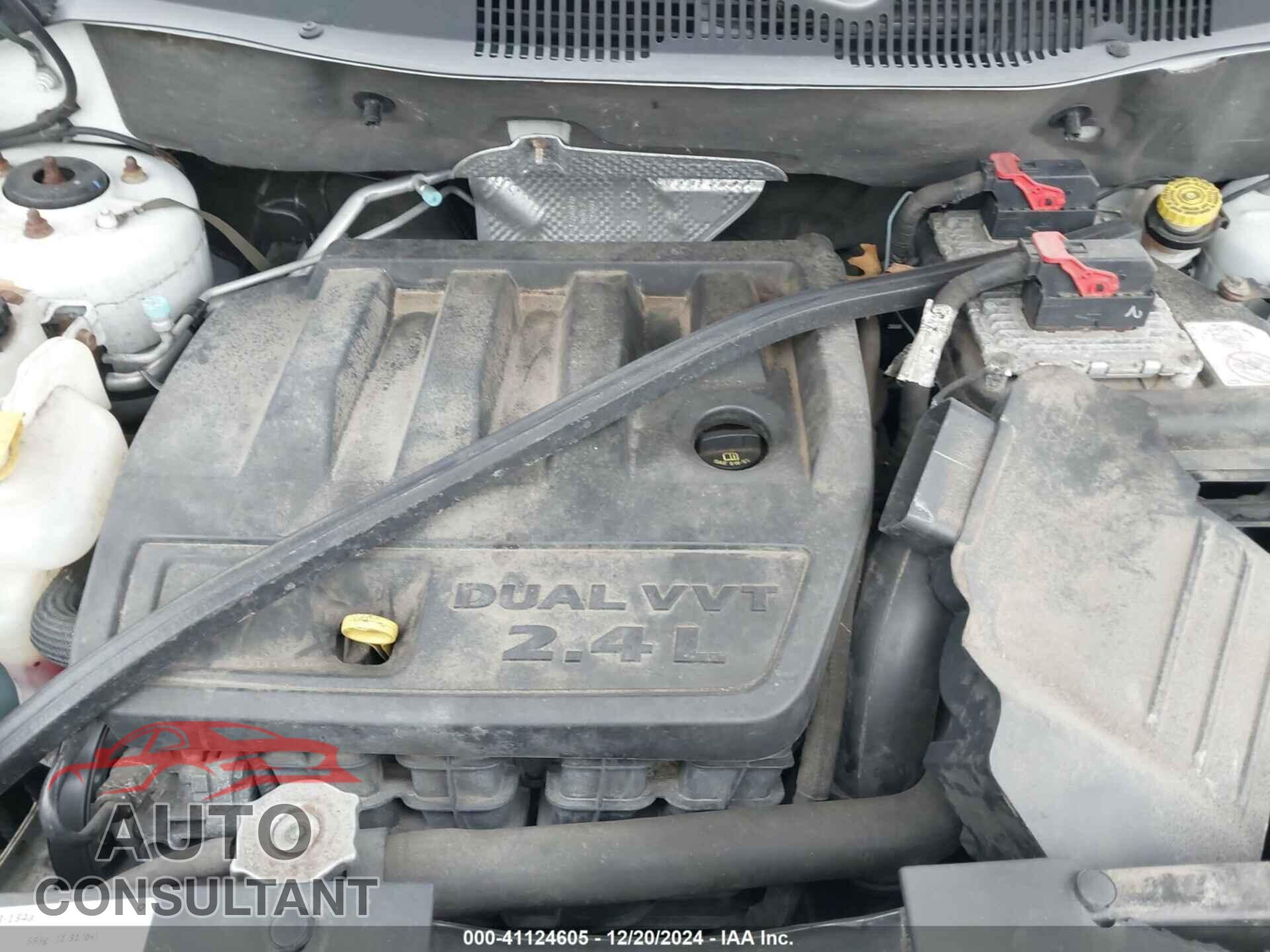JEEP COMPASS 2015 - 1C4NJDBB3FD324991