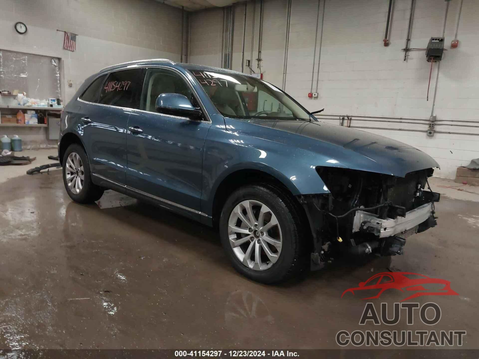 AUDI Q5 2016 - WA1L2AFP7GA011898