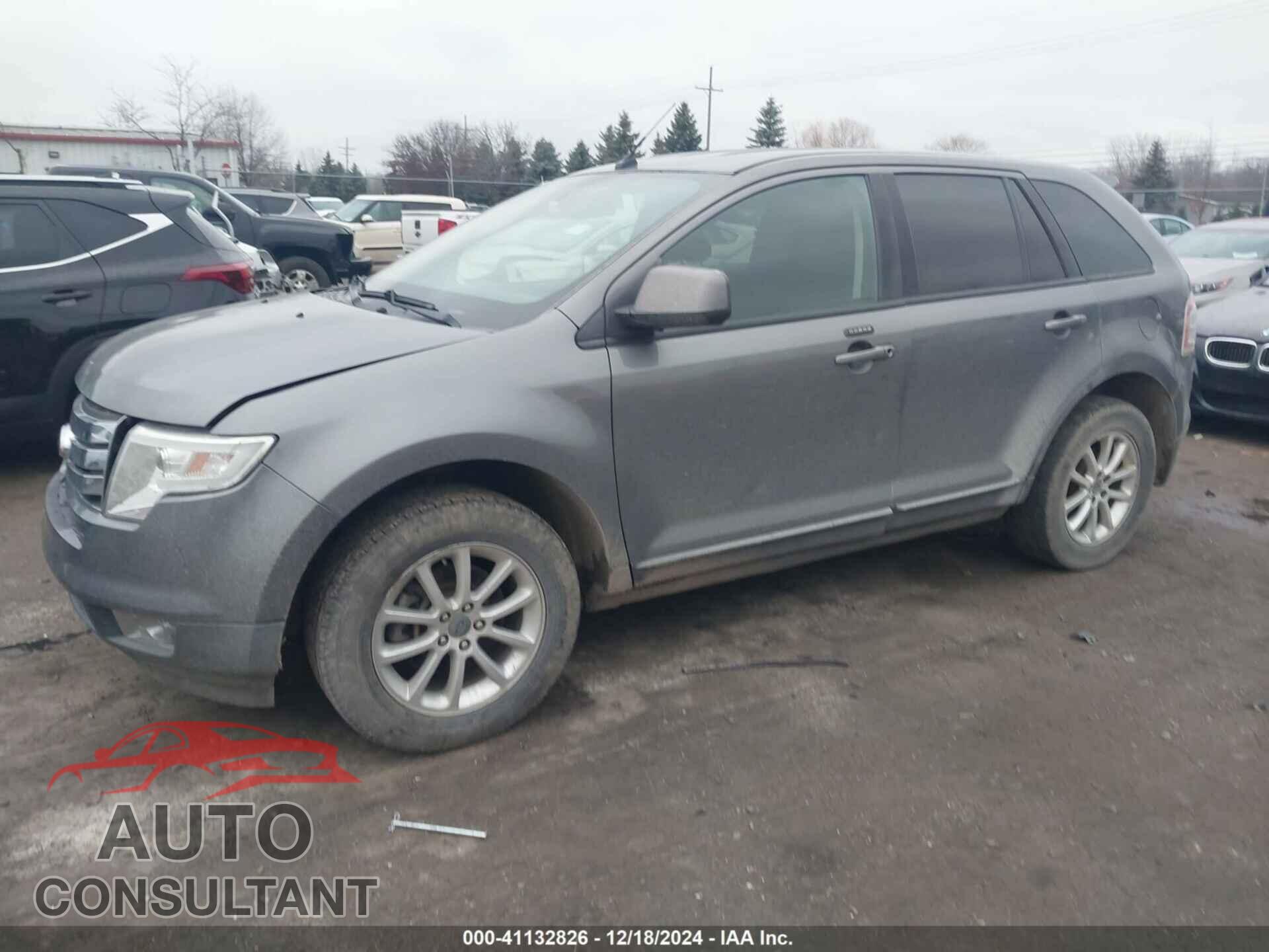 FORD EDGE 2010 - 2FMDK4JC1ABB60153