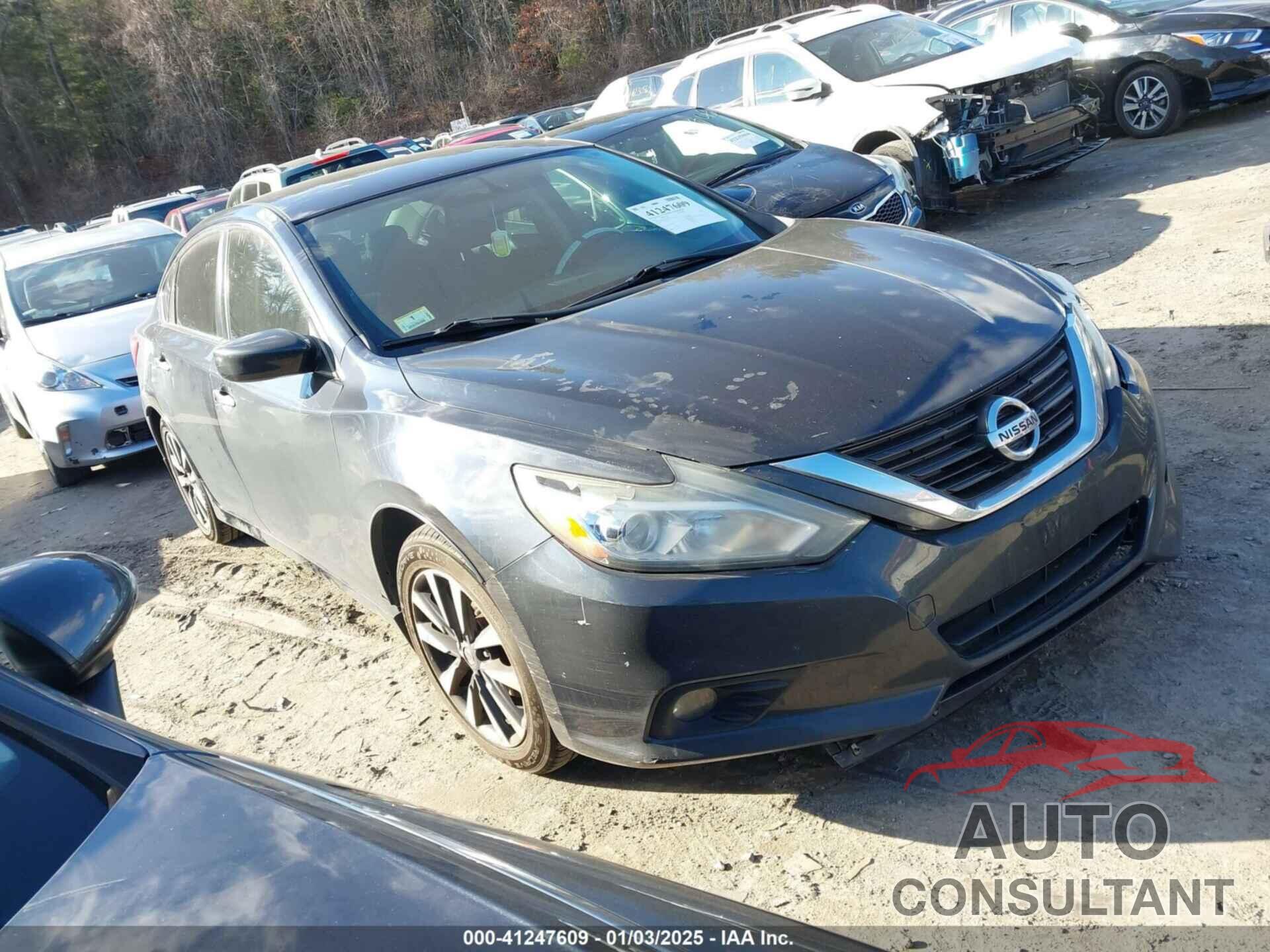 NISSAN ALTIMA 2016 - 1N4AL3AP4GC133433