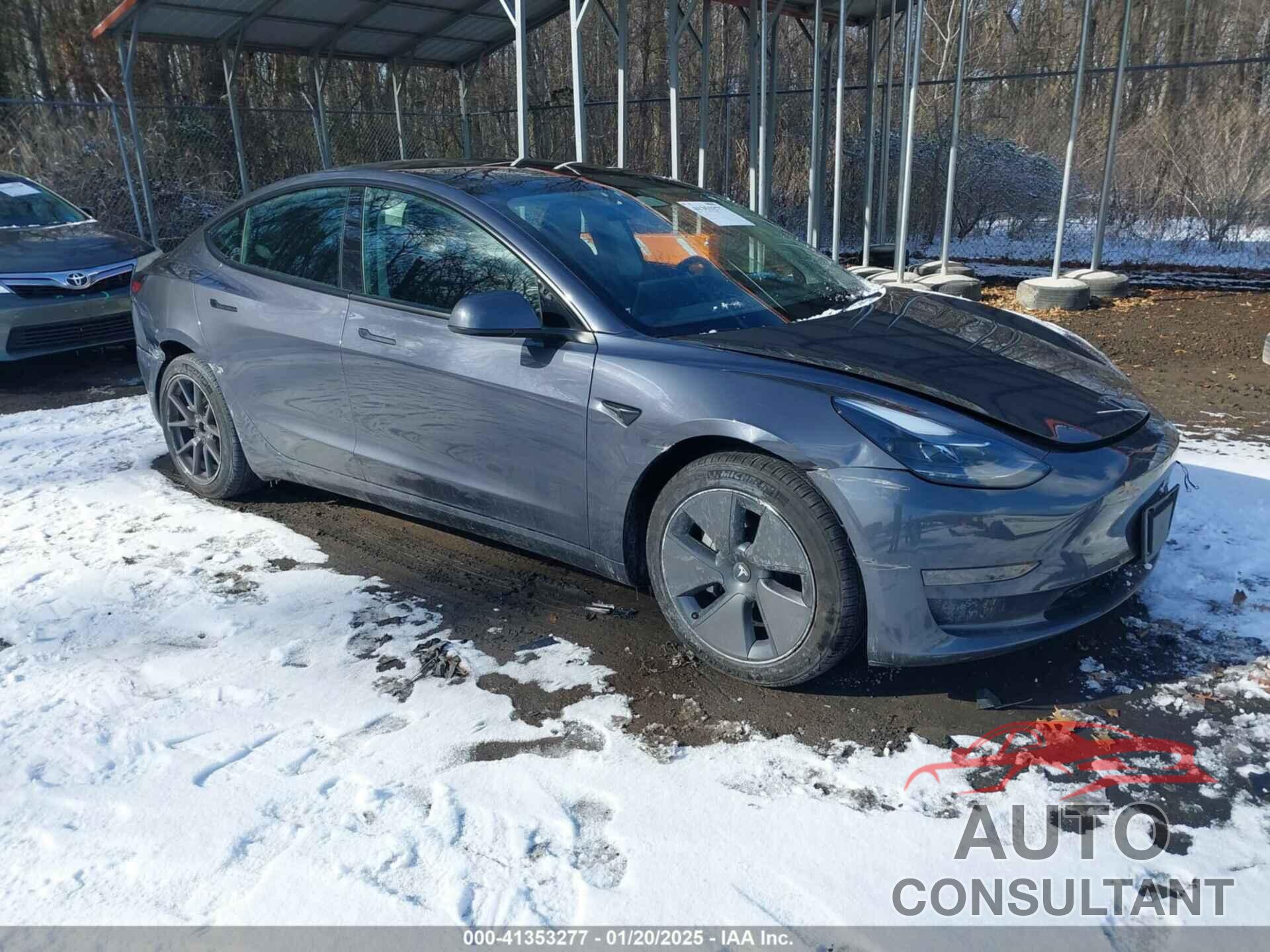 TESLA MODEL 3 2023 - 5YJ3E1EA4PF668742