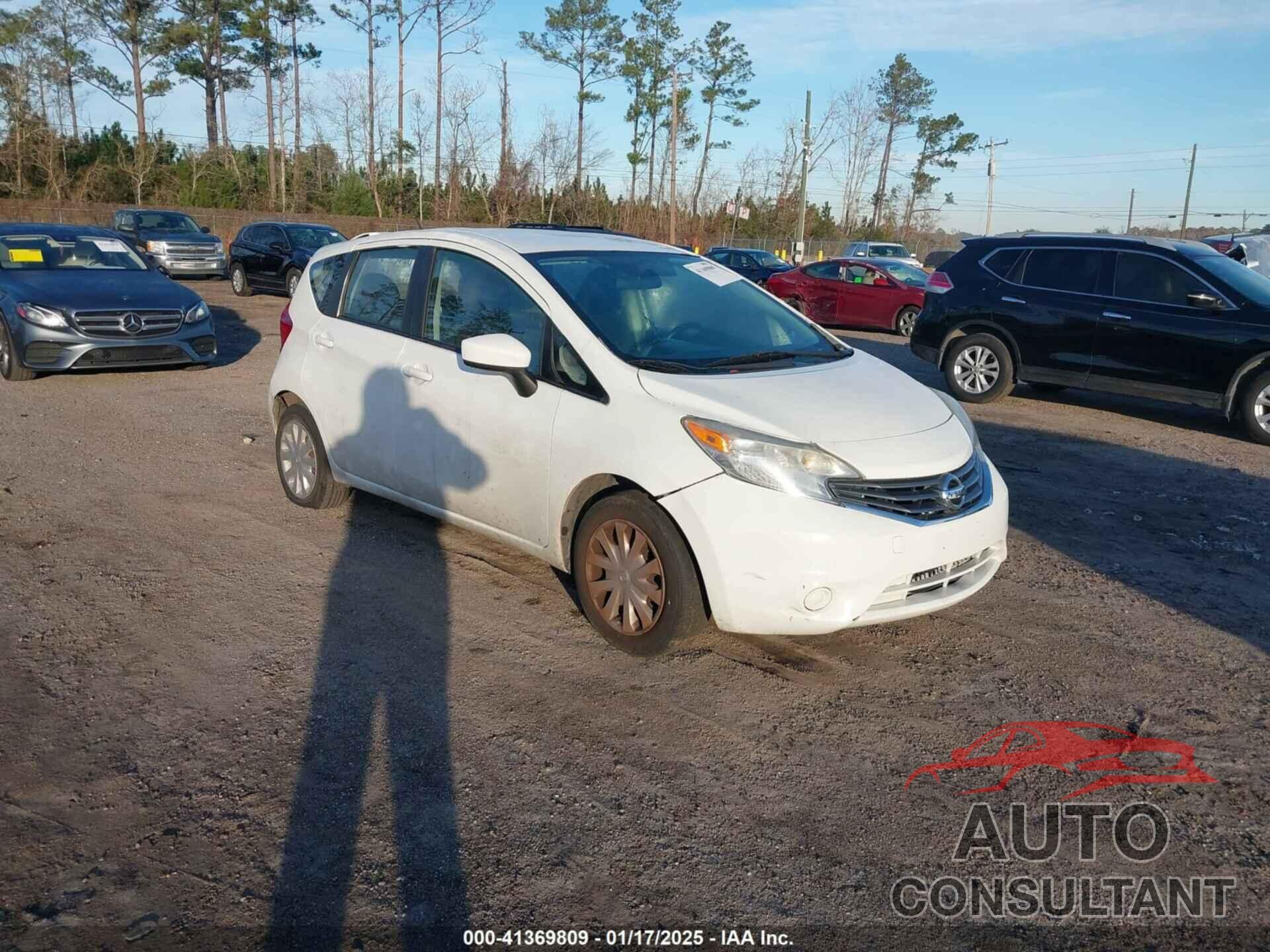 NISSAN VERSA NOTE 2016 - 3N1CE2CP6GL357752