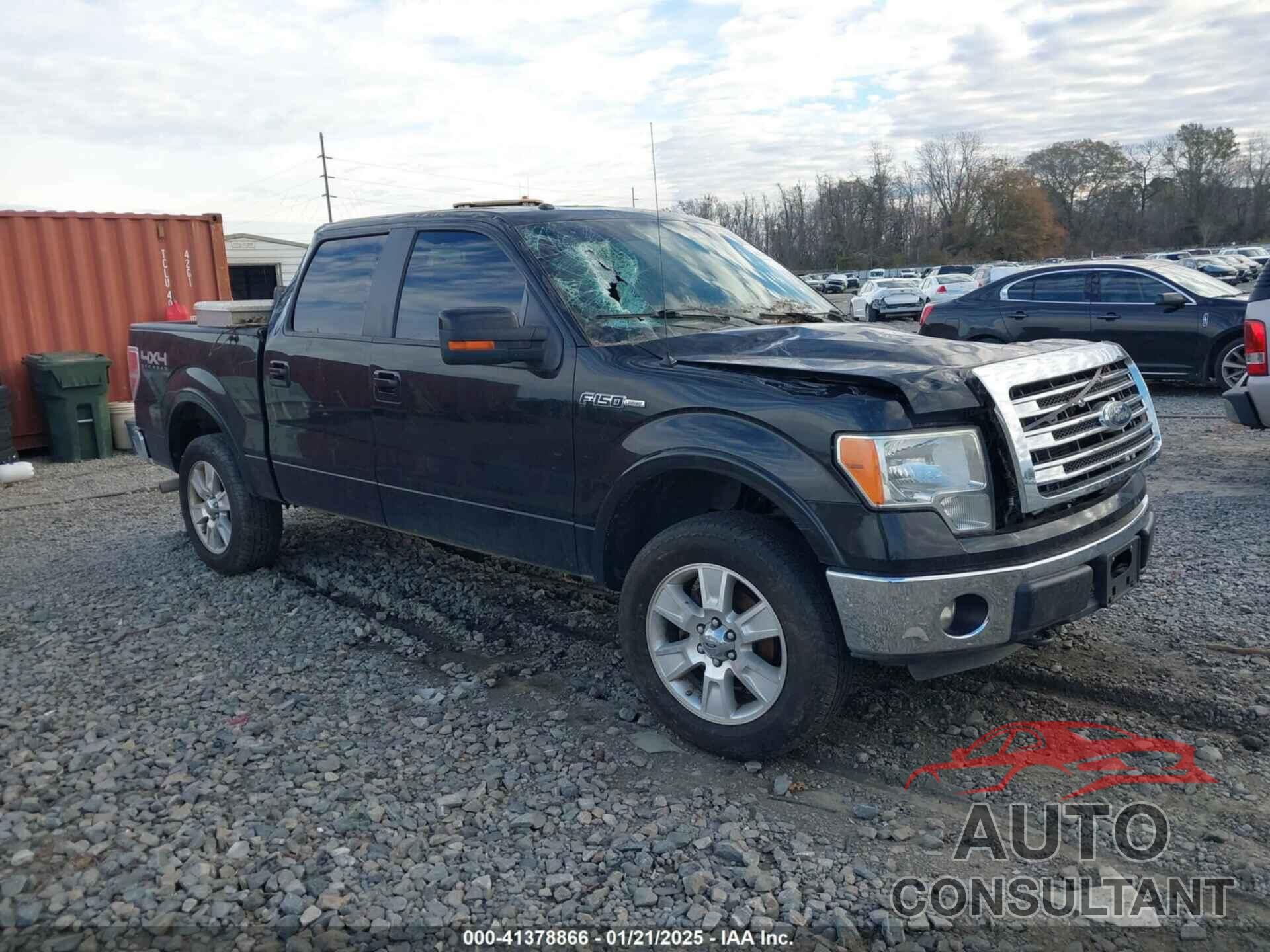 FORD F-150 2013 - 1FTFW1EFXDKF31423