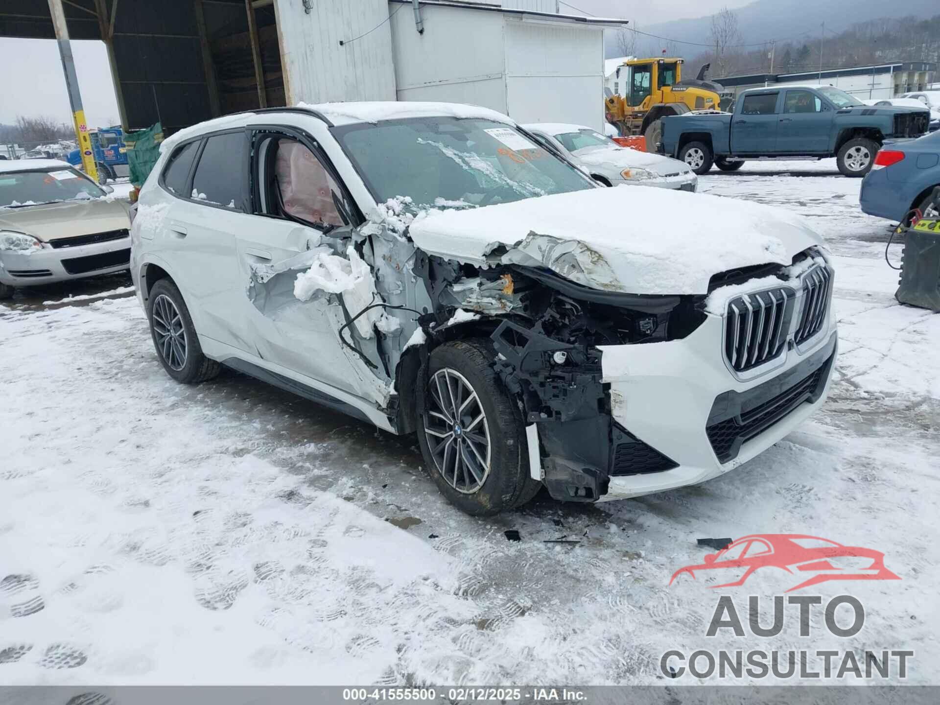 BMW X1 2023 - WBX73EF07P5W08656