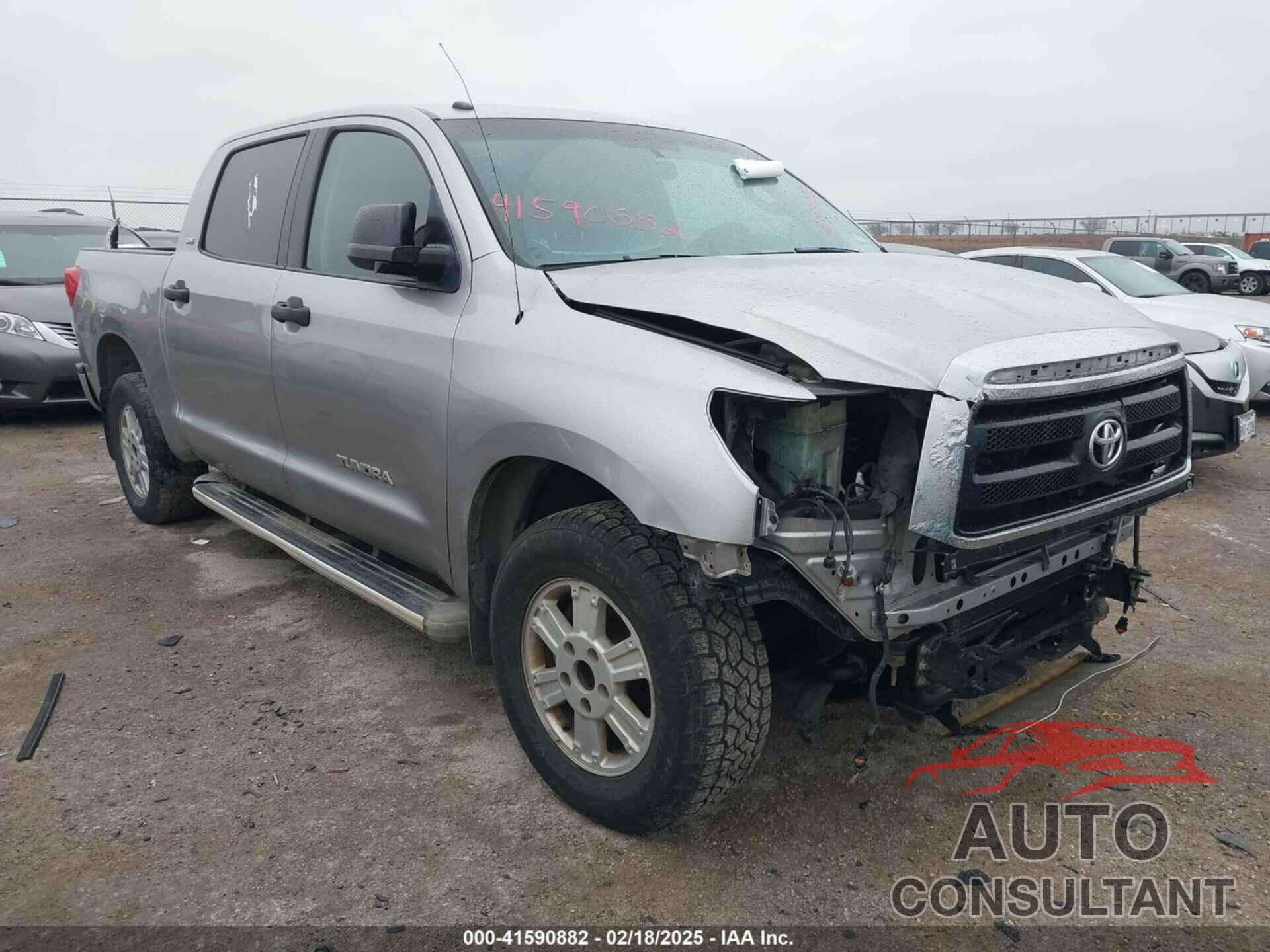 TOYOTA TUNDRA 2010 - 5TFEM5F16AX011035