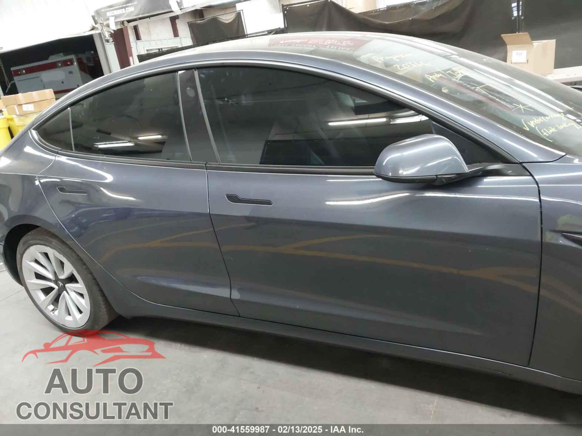 TESLA MODEL 3 2021 - 5YJ3E1EA1MF861538
