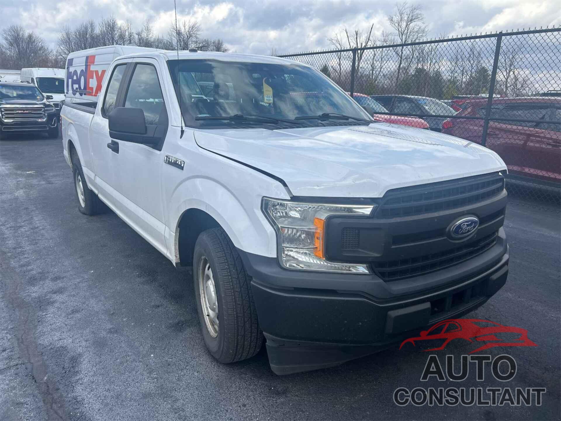 FORD F150 2019 - 1FTEX1CP3KKE40267