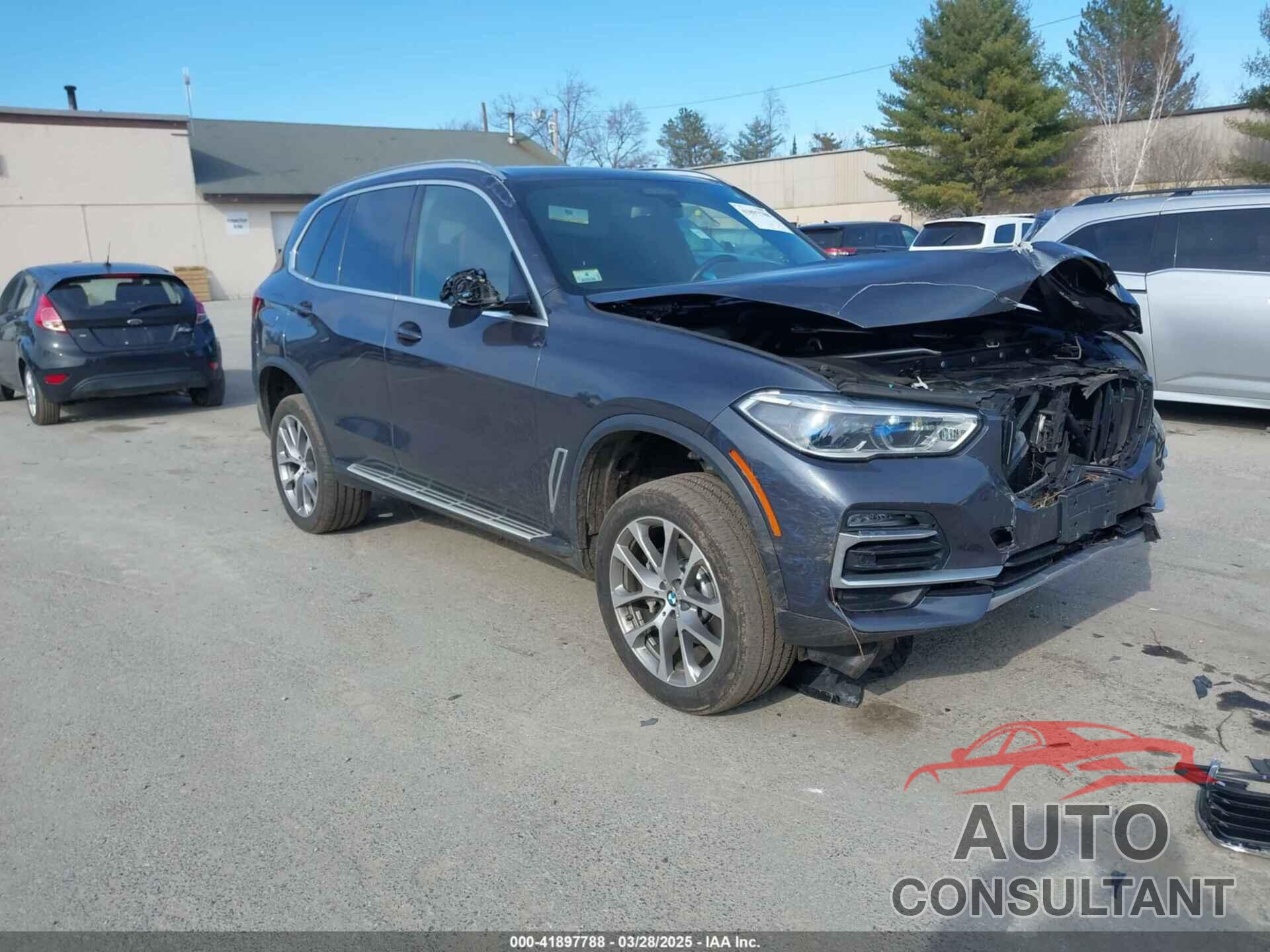 BMW X5 2019 - 5UXCR6C59KLL08653