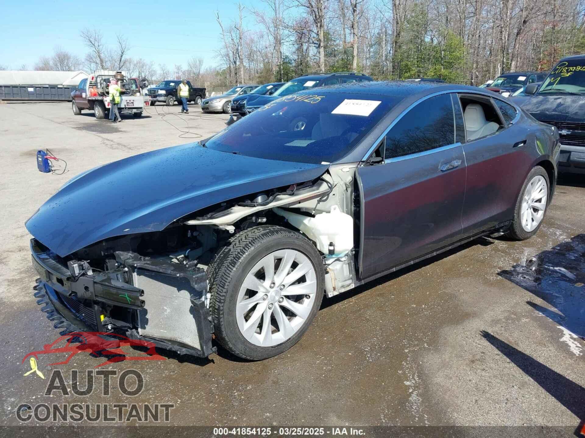 TESLA MODEL S 2017 - 5YJSA1E22HF210635