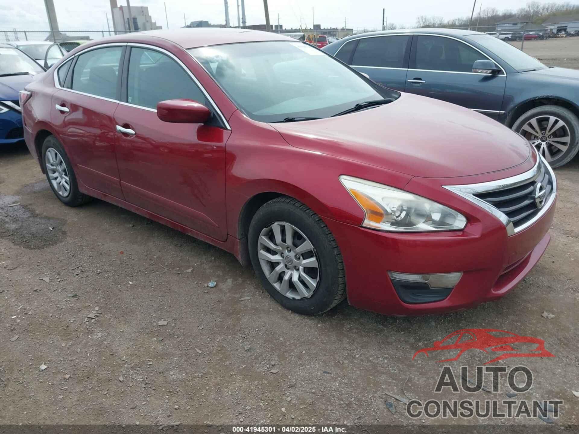 NISSAN ALTIMA 2015 - 1N4AL3AP5FN369754