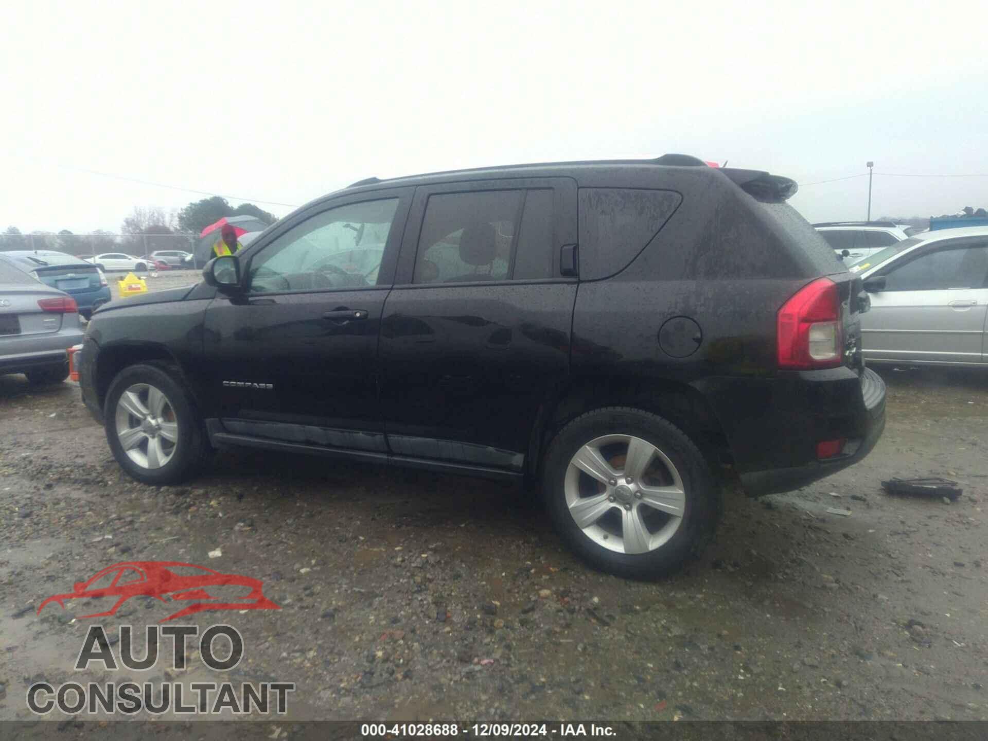 JEEP COMPASS 2012 - 1C4NJDBB6CD504770