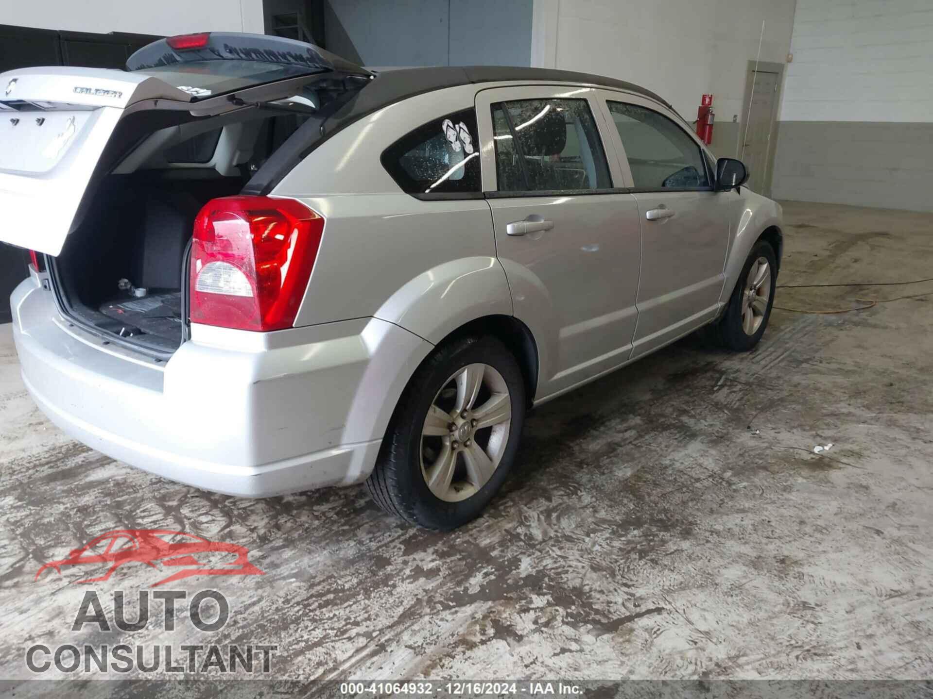 DODGE CALIBER 2012 - 1C3CDWDA4CD535163
