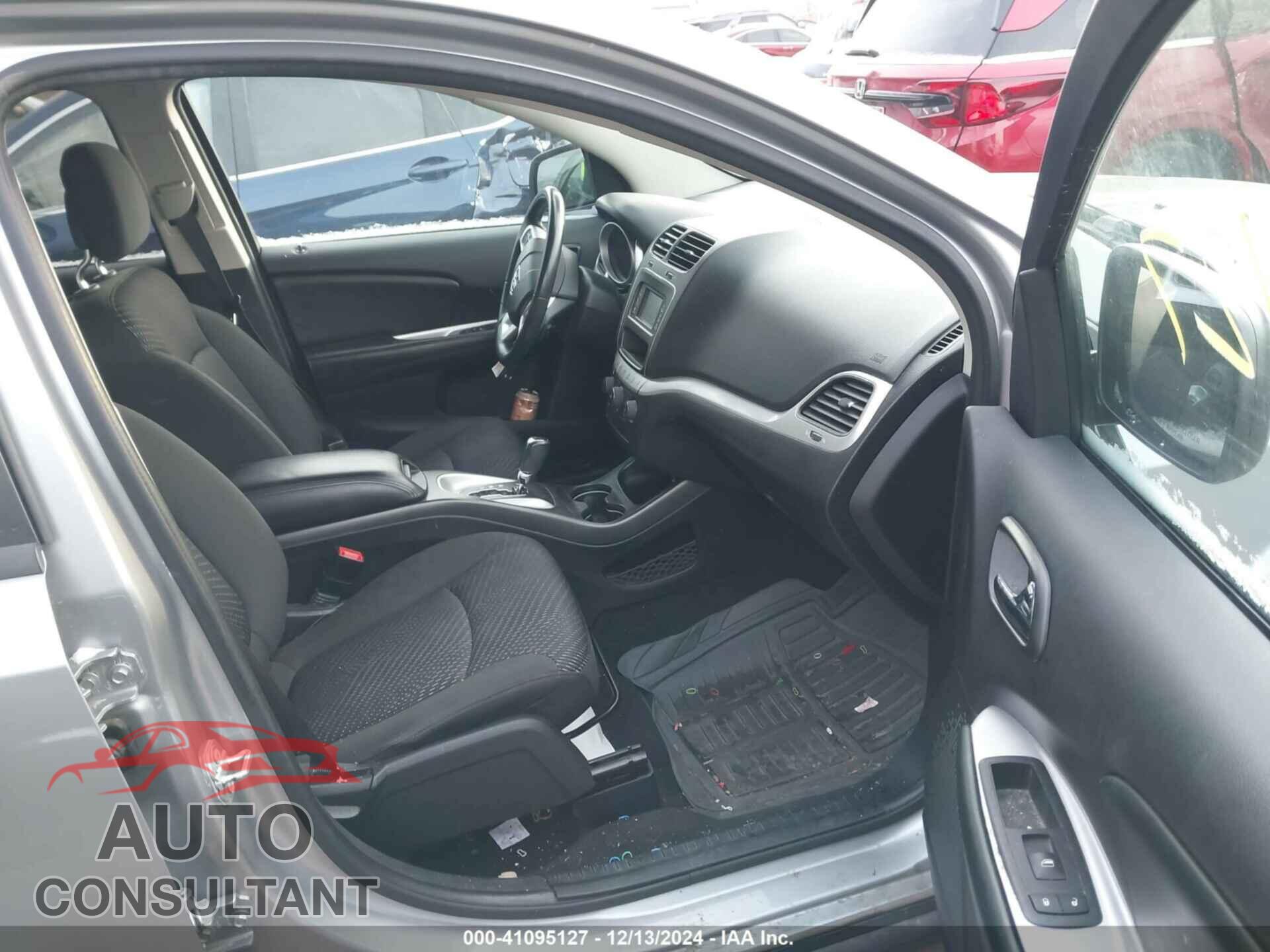 DODGE JOURNEY 2017 - 3C4PDCAB2HT565806