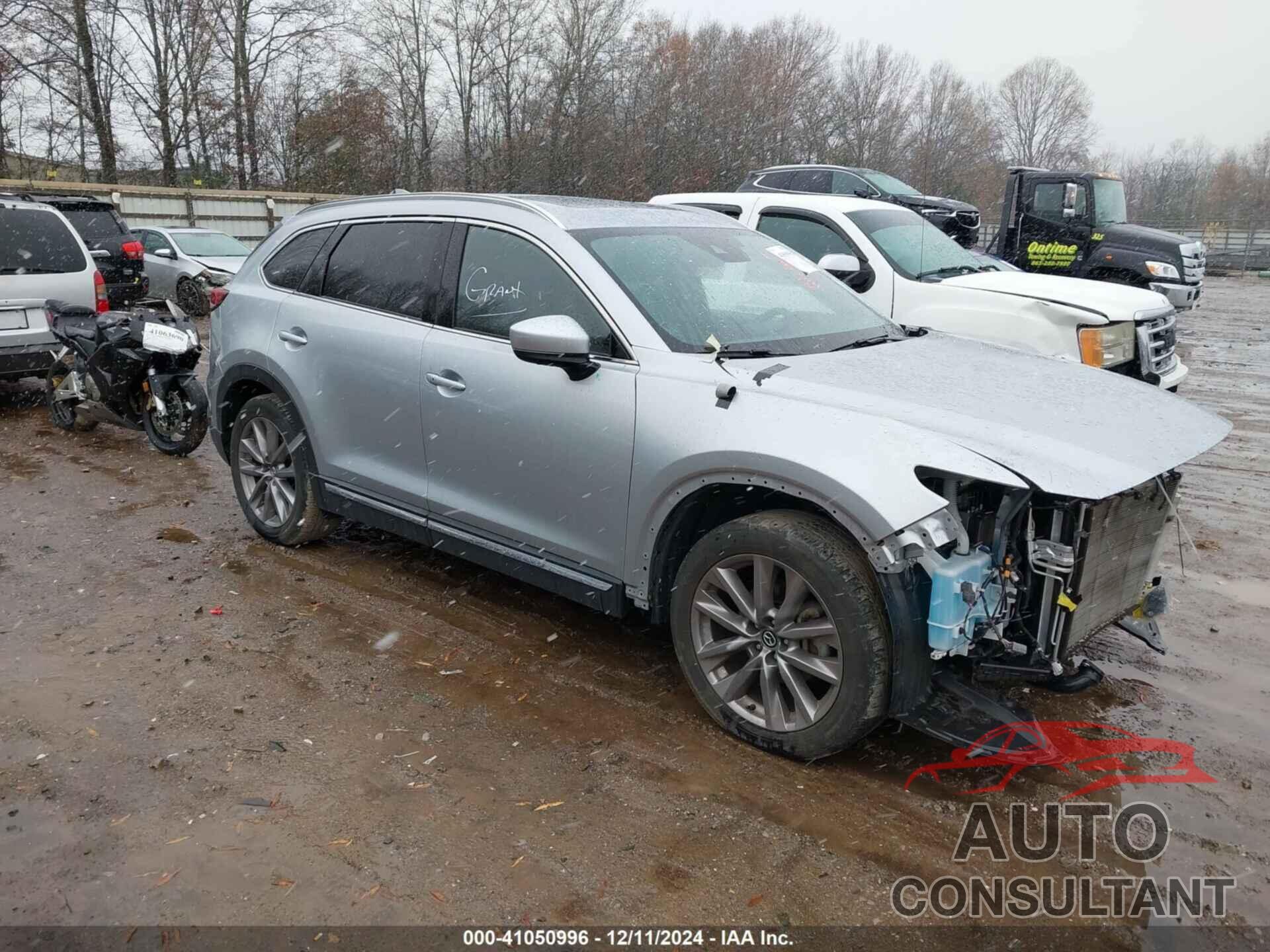 MAZDA CX-9 2023 - JM3TCBDY0P0647435