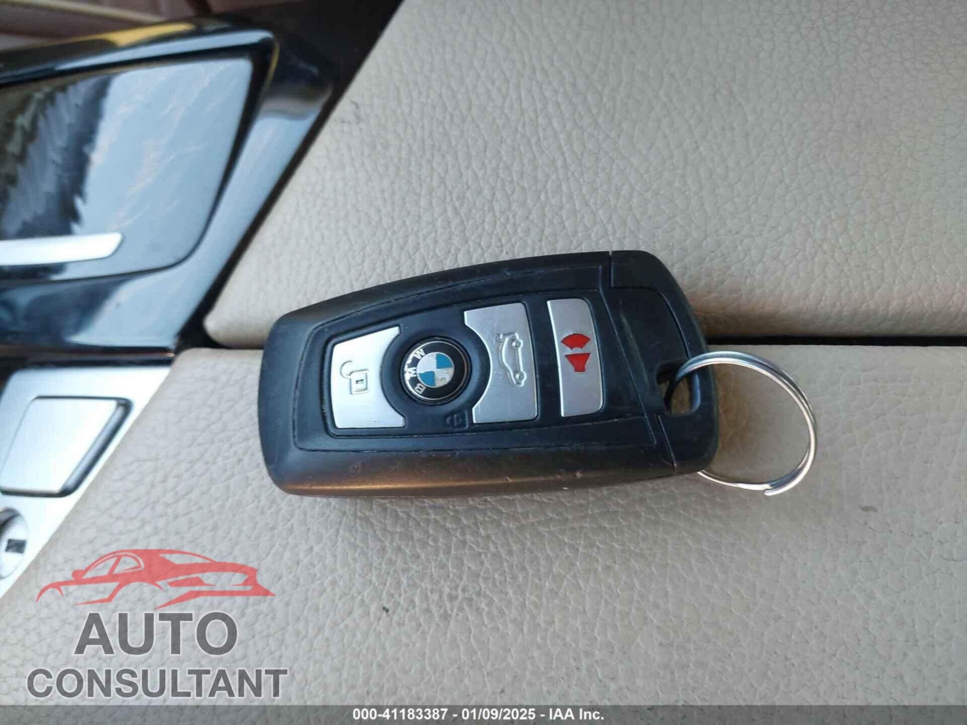BMW 528I 2015 - WBA5A5C5XFD517618