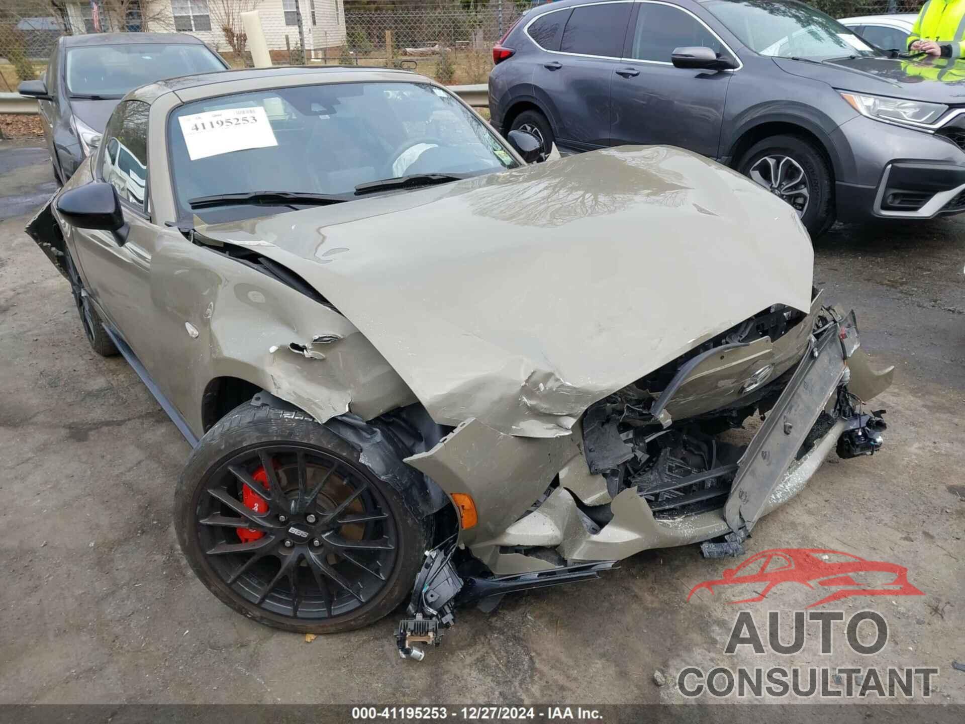 MAZDA MX-5 MIATA RF 2023 - JM1NDAL76P0553173