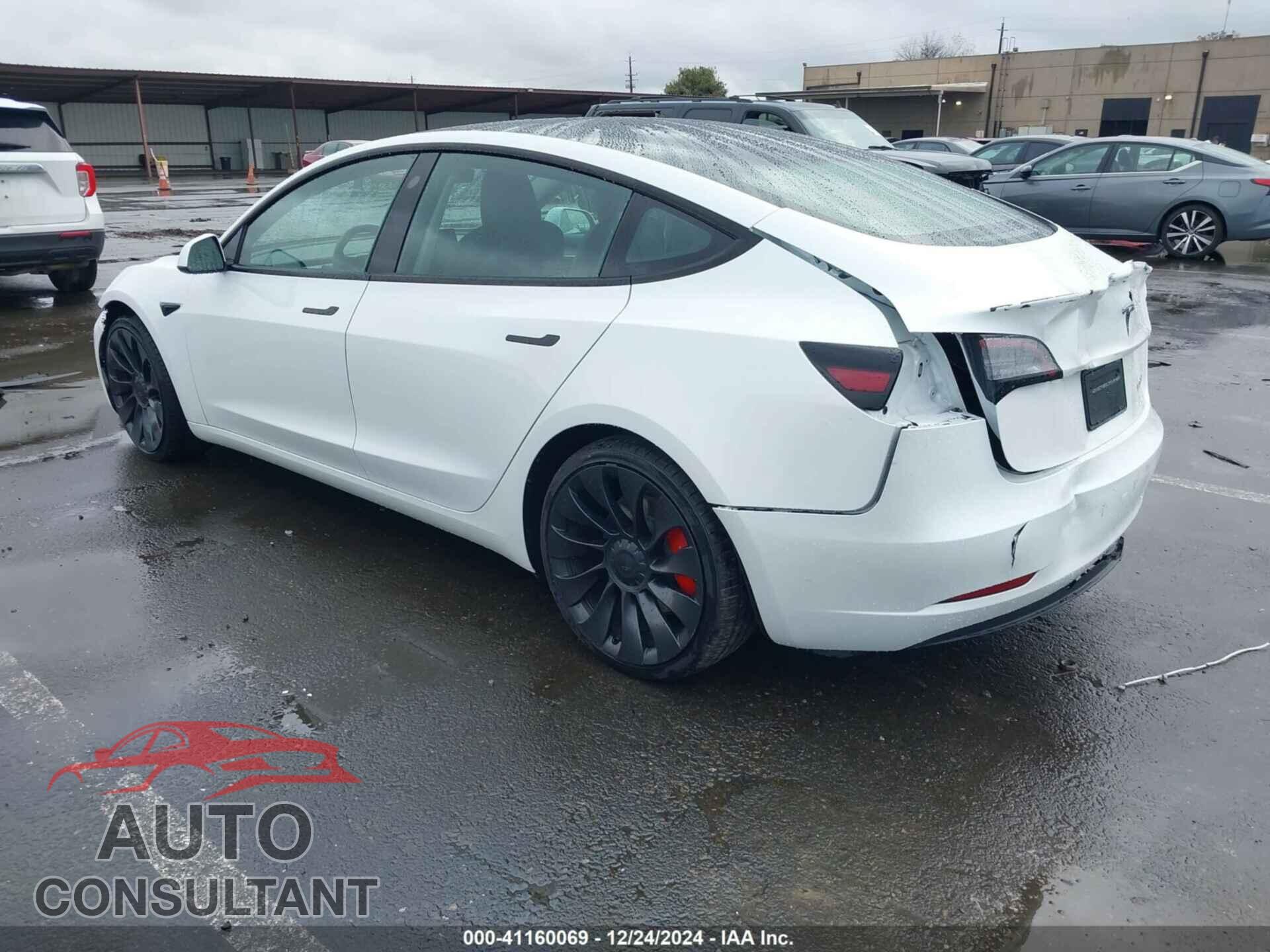 TESLA MODEL 3 2023 - 5YJ3E1ECXPF582174