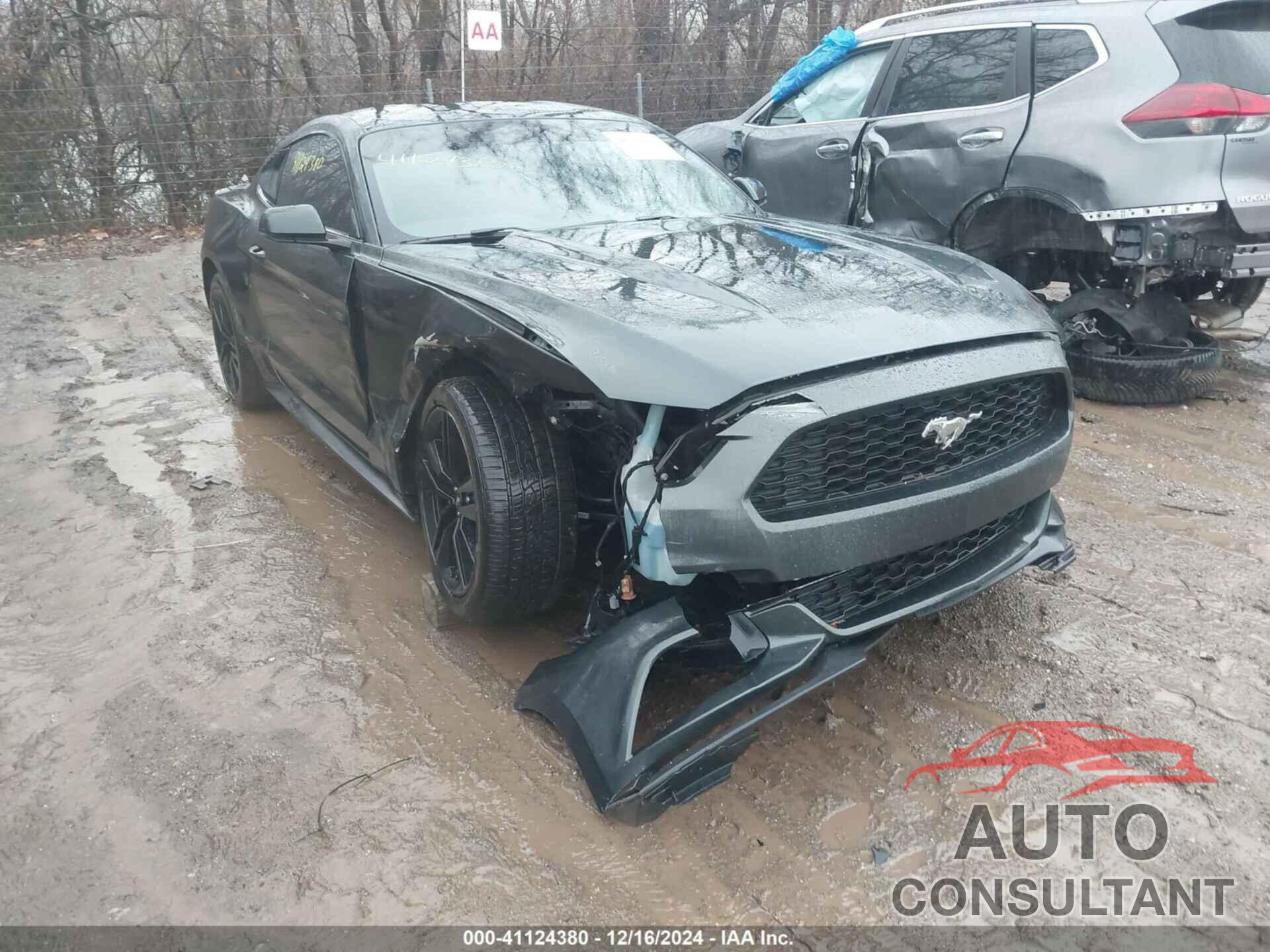 FORD MUSTANG 2016 - 1FA6P8TH5G5306412