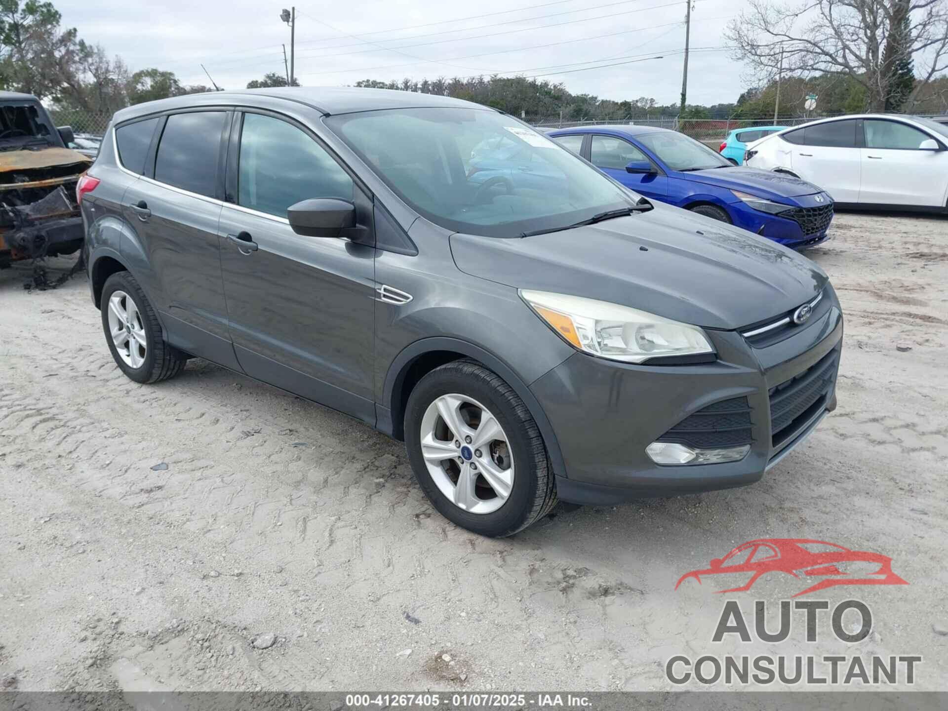 FORD ESCAPE 2015 - 1FMCU9GX0FUB17938