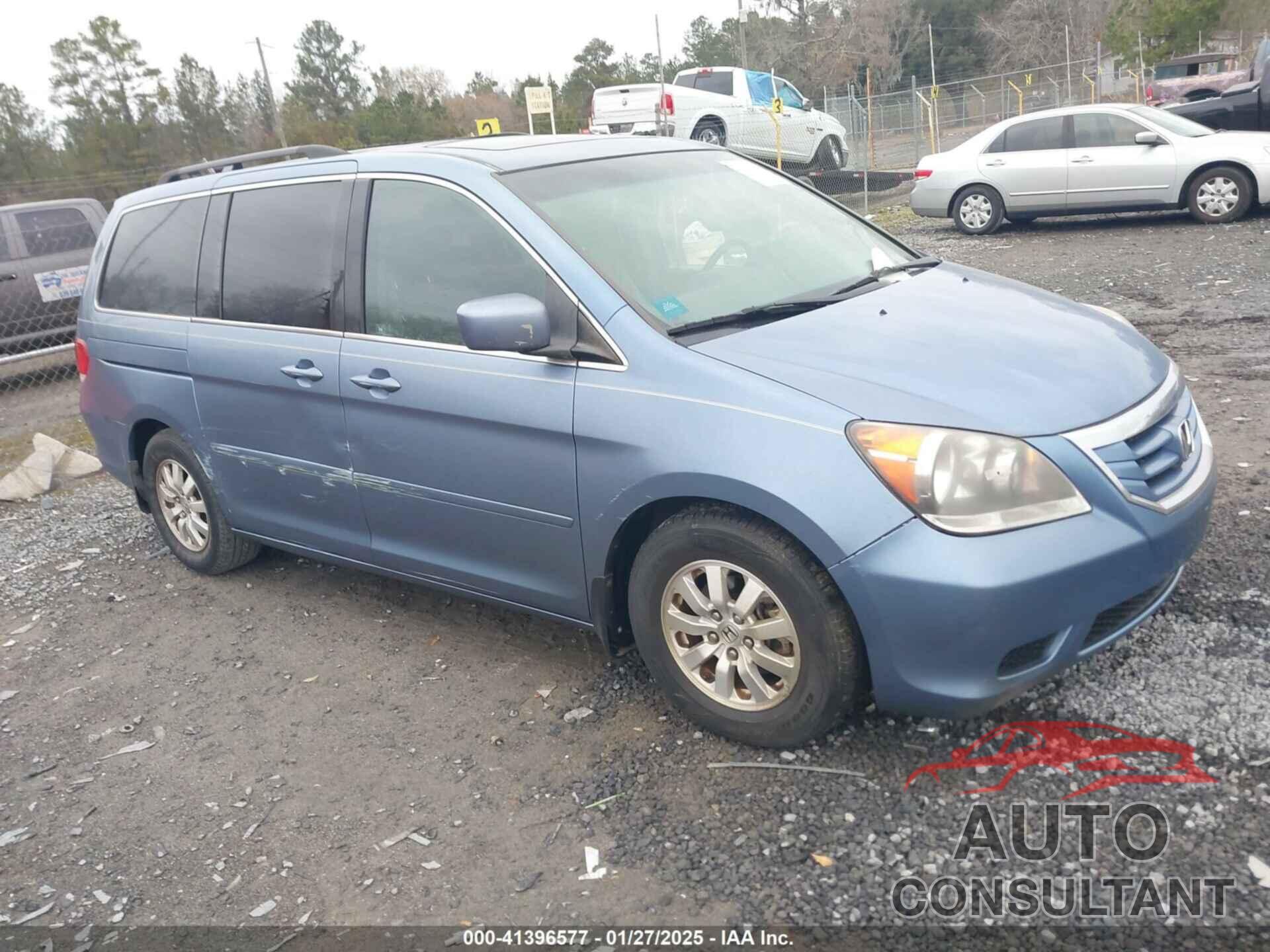 HONDA ODYSSEY 2010 - 5FNRL3H68AB016975