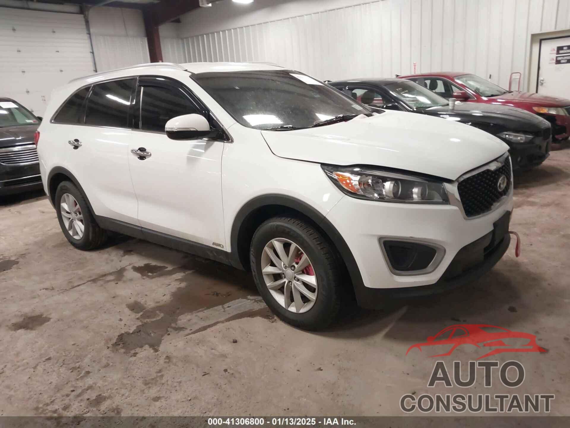 KIA SORENTO 2017 - 5XYPGDA33HG205859