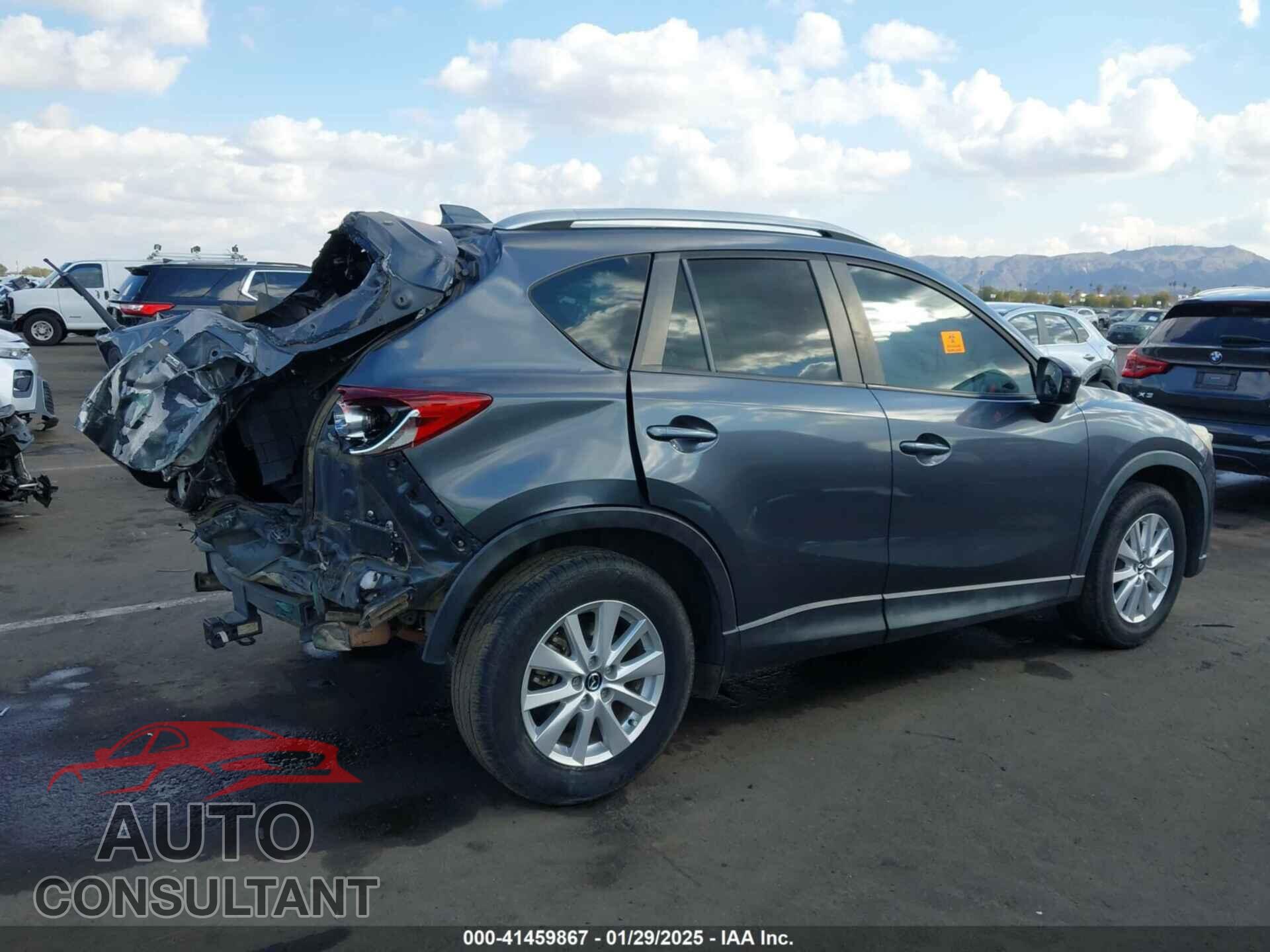 MAZDA CX-5 2013 - JM3KE2CE0D0141094