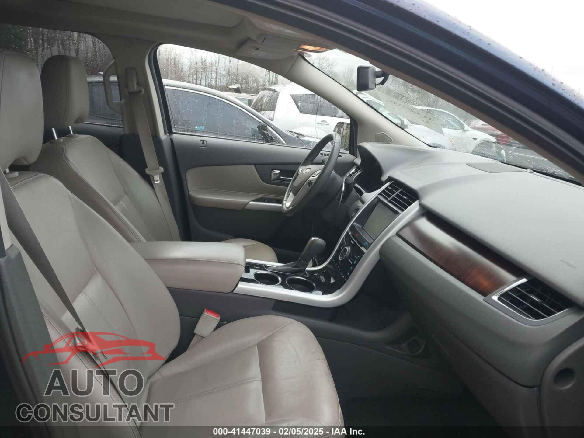 FORD EDGE 2012 - 2FMDK4KC0CBA26087