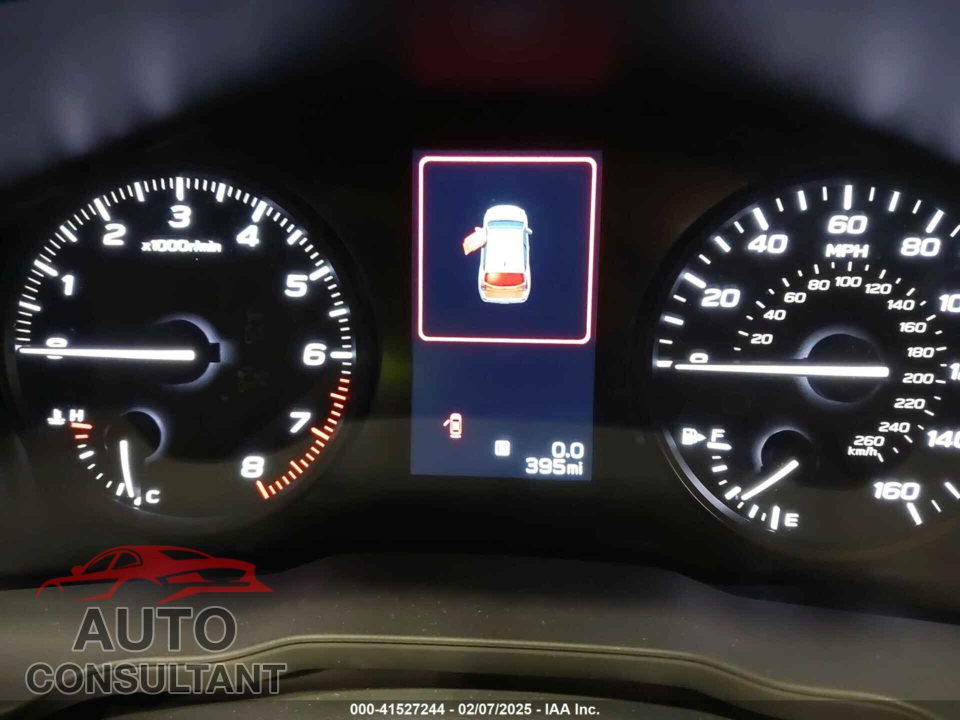 SUBARU IMPREZA 2024 - JF1GUABC8R8878330