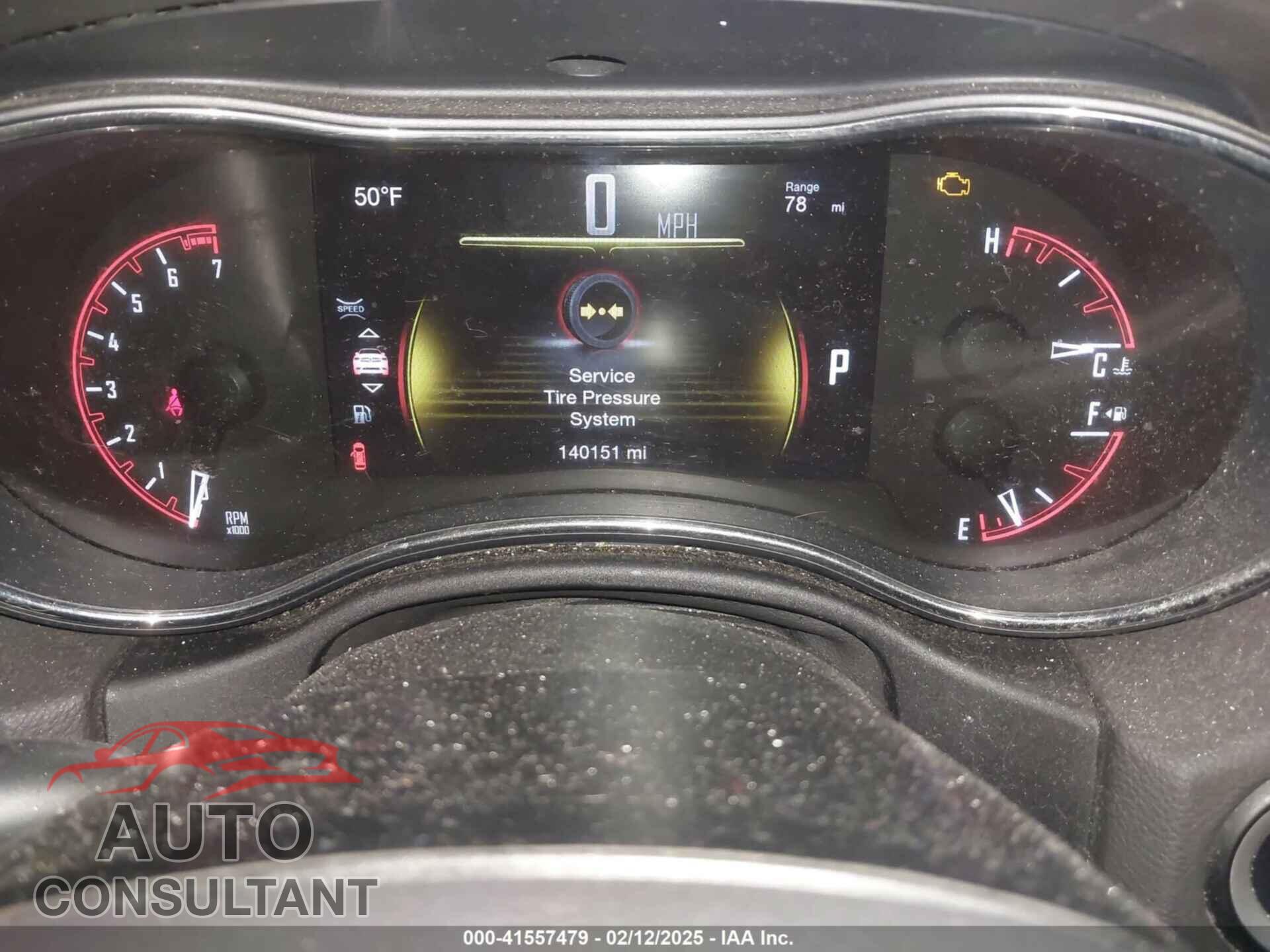 DODGE DURANGO 2017 - 1C4RDJAG7HC606497