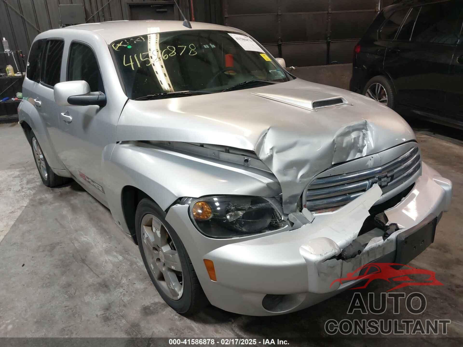 CHEVROLET HHR 2009 - 3GNCA23V99S591844