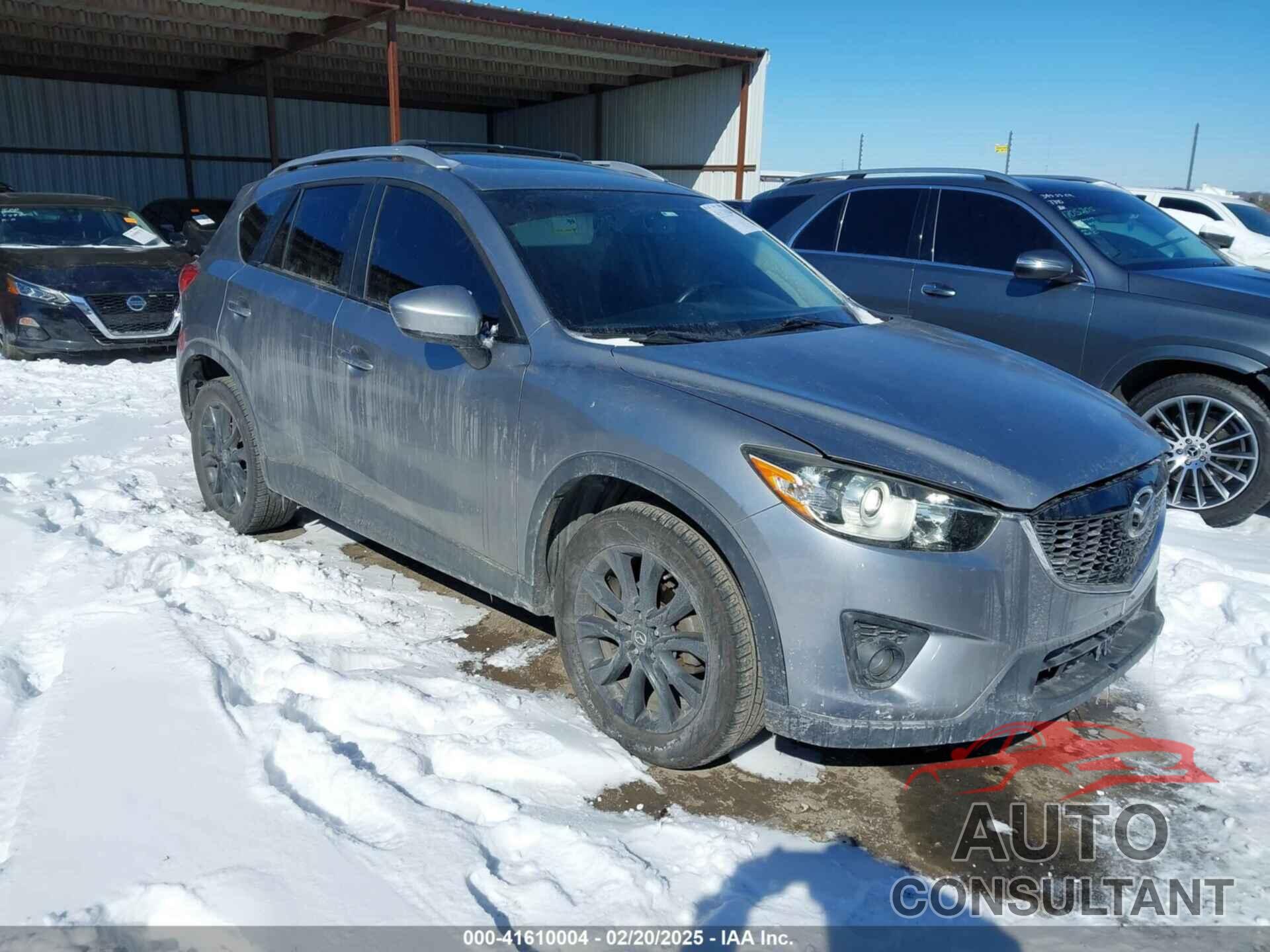 MAZDA CX-5 2013 - JM3KE4DE4D0168115