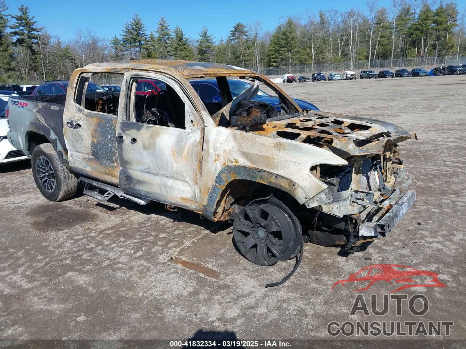 TOYOTA TACOMA 2023 - 3TYCZ5AN2PT132764